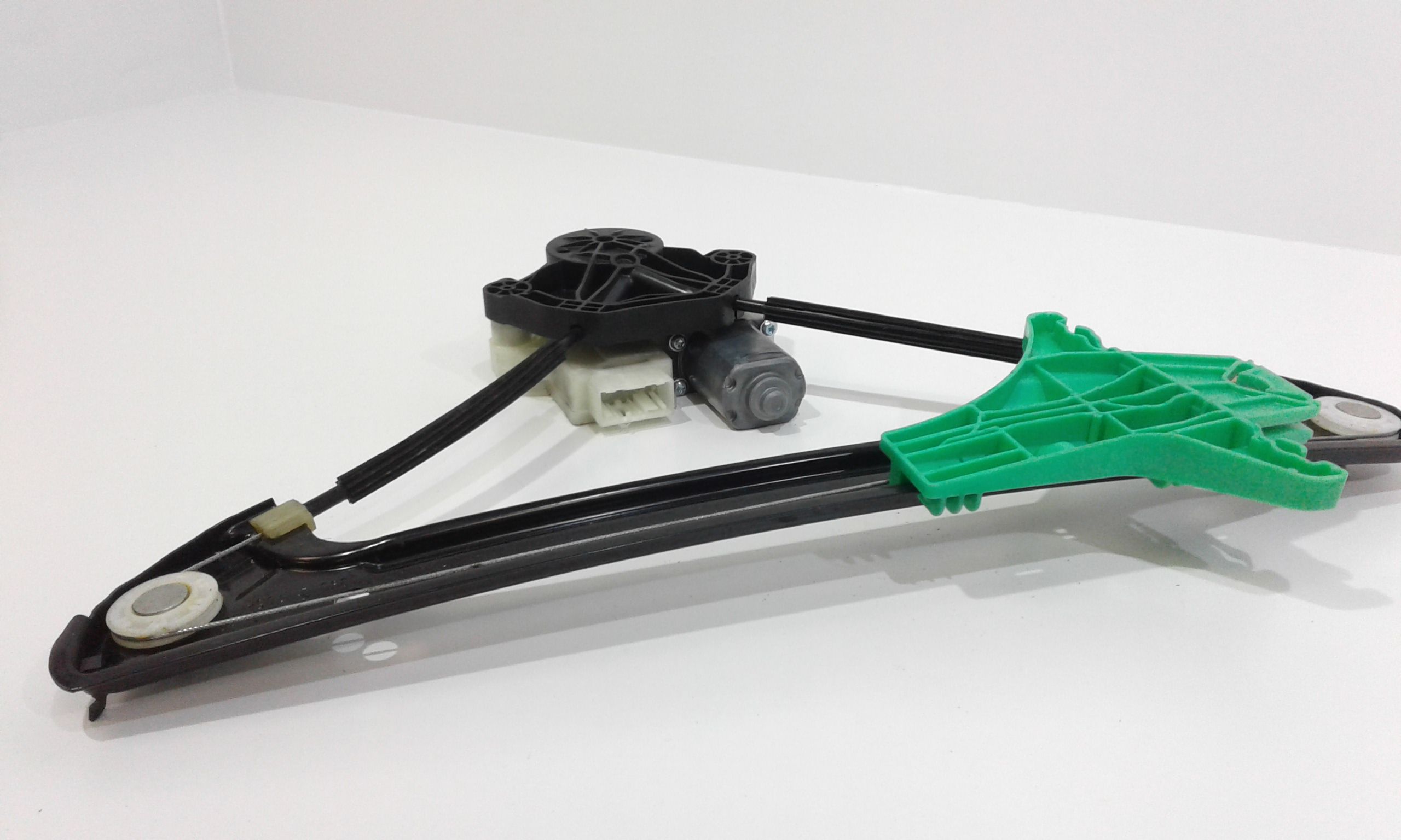 Cremagliera posteriore sinistro guida VOLKSWAGEN Golf 7 Berlina