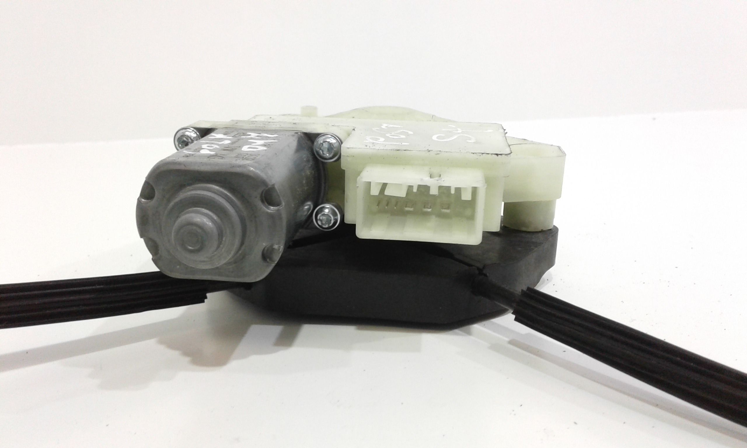 Cremagliera posteriore sinistro guida VOLKSWAGEN Golf 7 Berlina