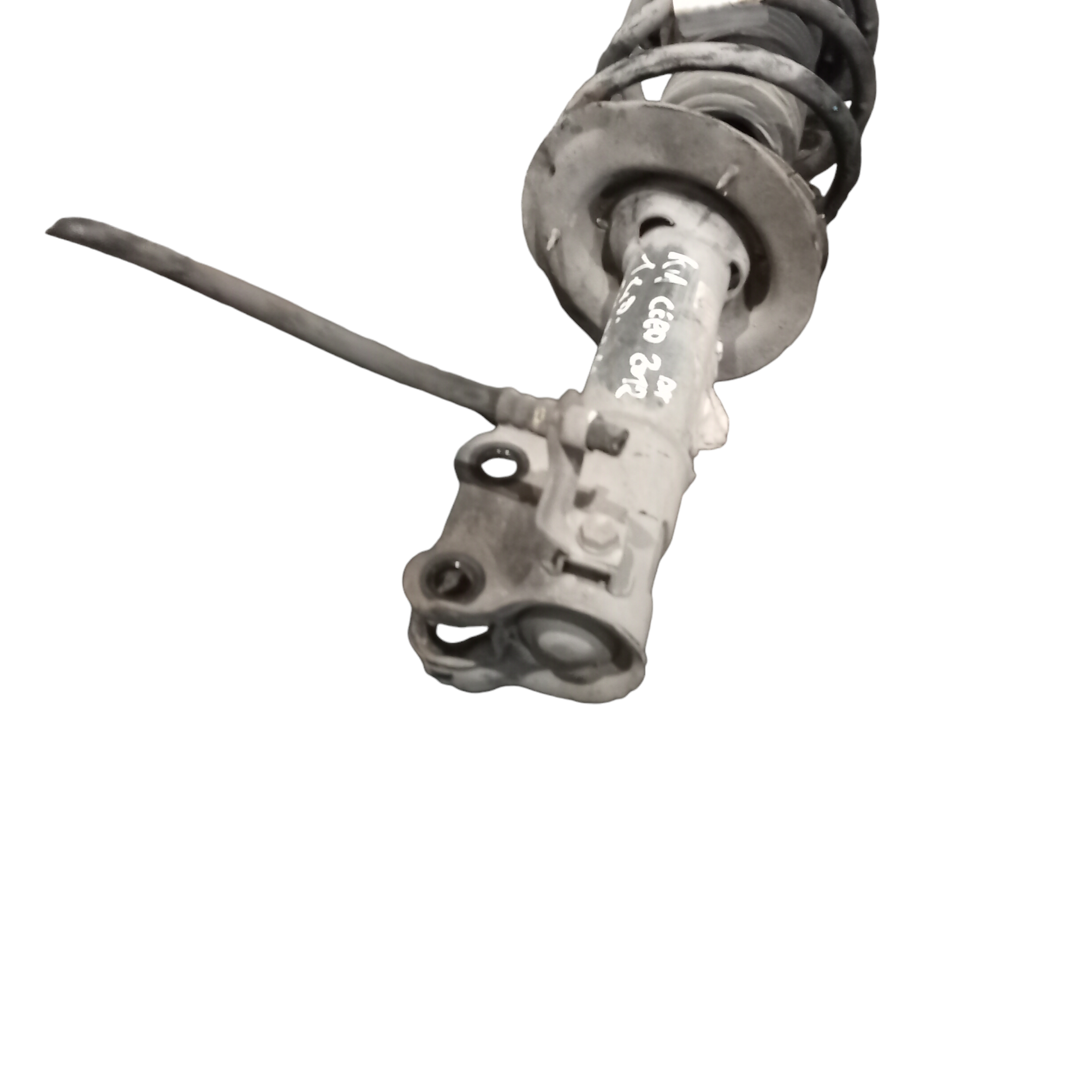 Ammortizzatore Anteriore destro per Kia Cee d 1 Serie (2006 - 2012)