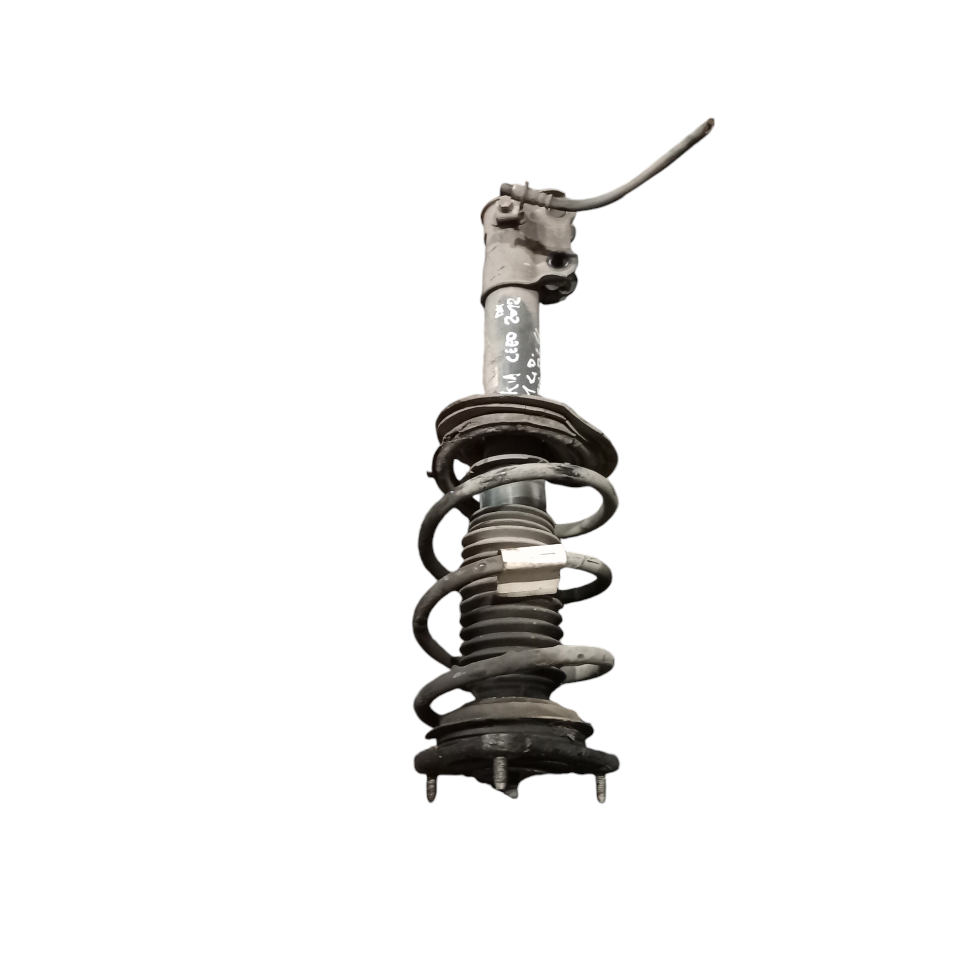 Ammortizzatore Anteriore destro per Kia Cee d 1 Serie (2006 - 2012)