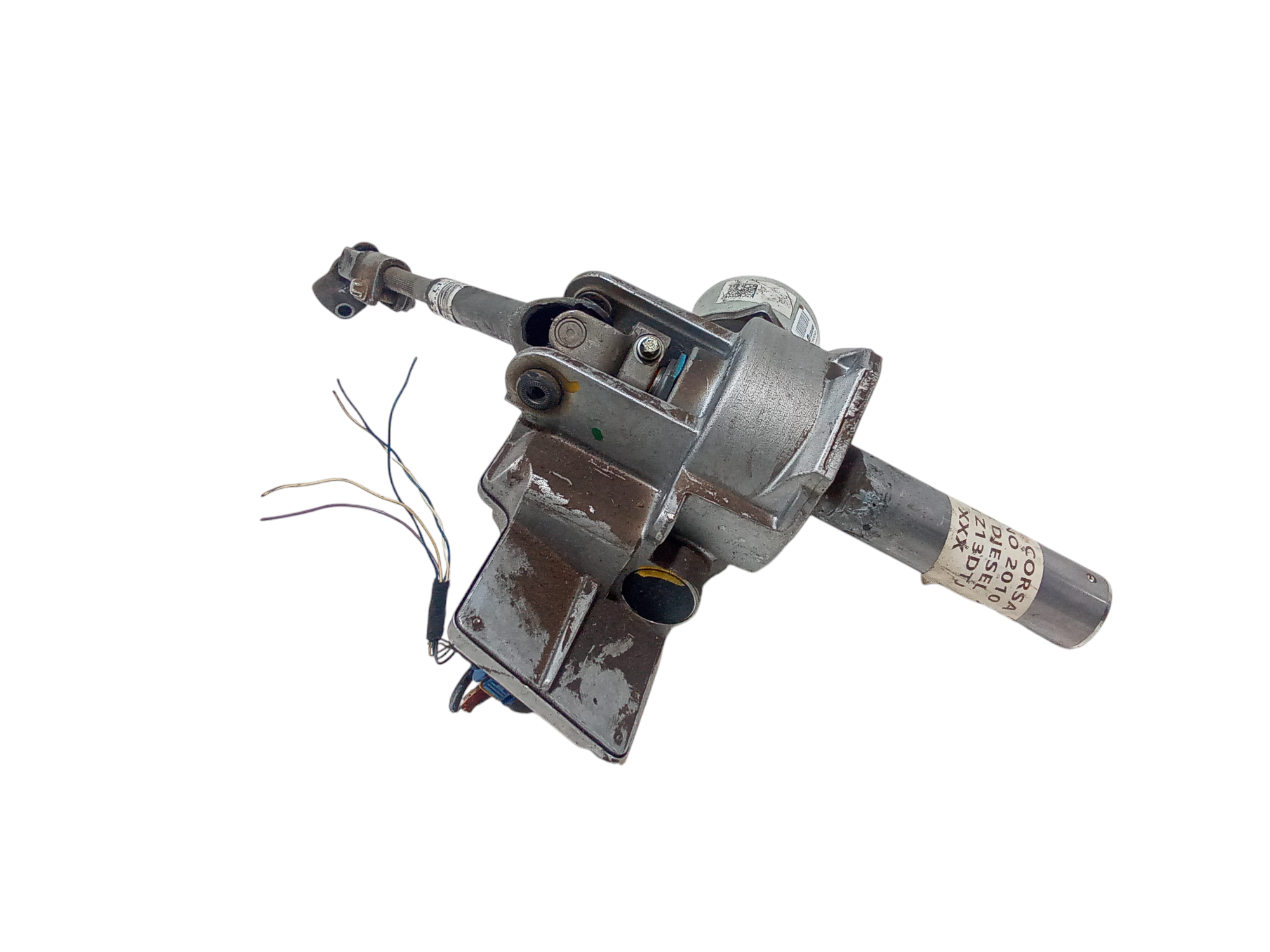 City completo per Opel Corsa D 5p 1 Serie (2006 - In produzione)