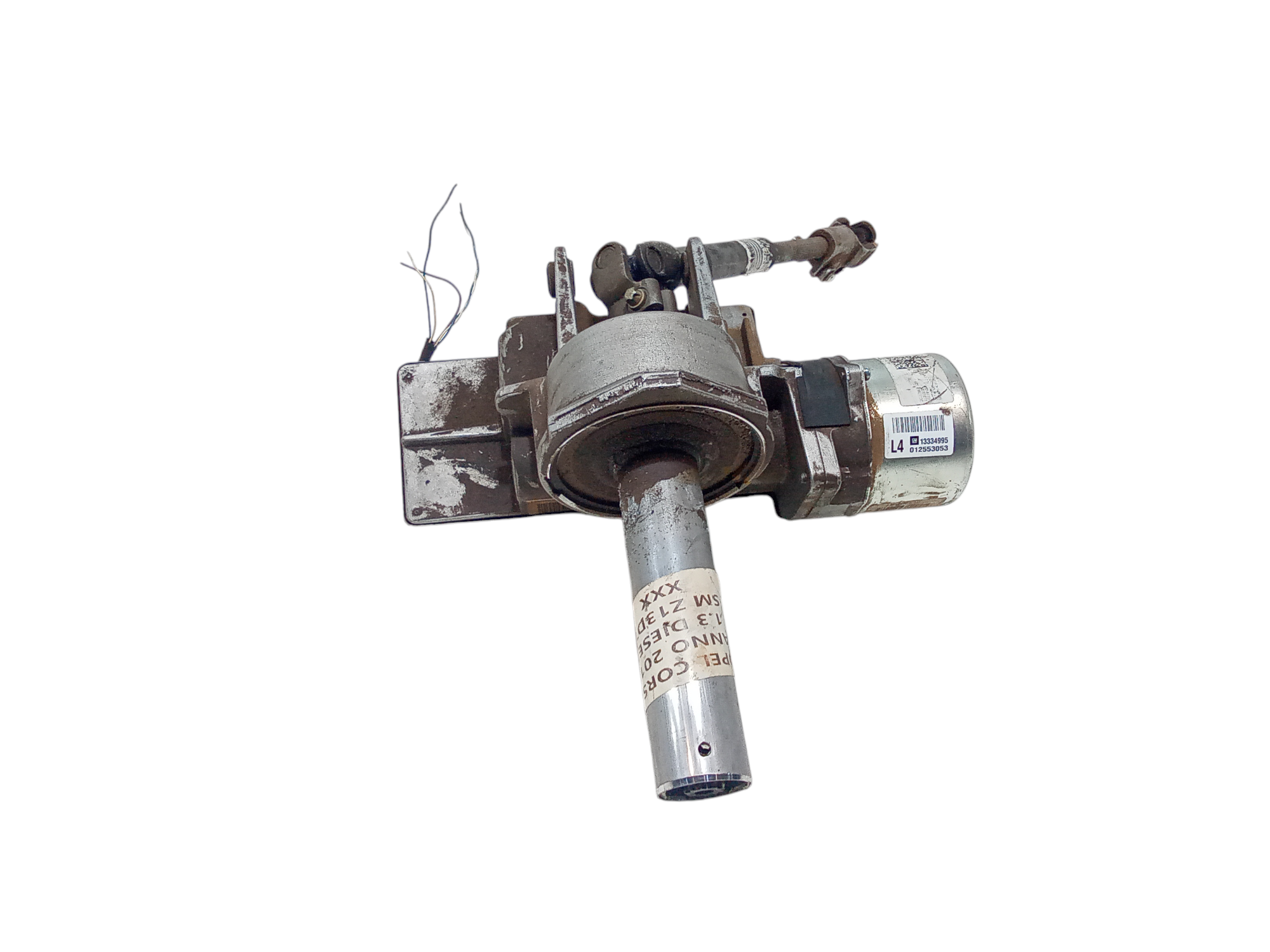 City completo per Opel Corsa D 5p 1 Serie (2006 - In produzione)