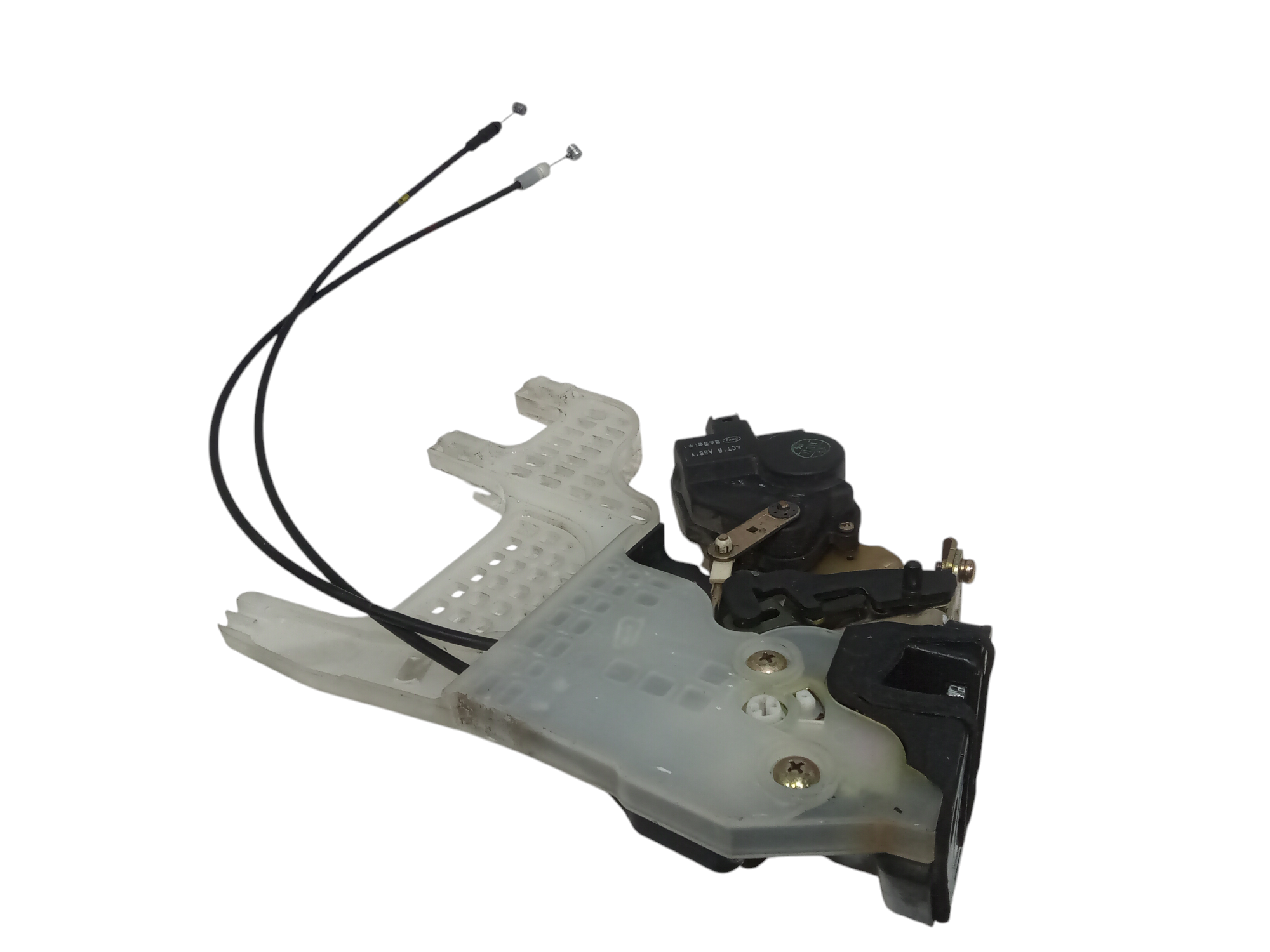 Serratura Posteriore Sinistra per Hyundai Tucson  Serie (04>09) (2004 - 2009)