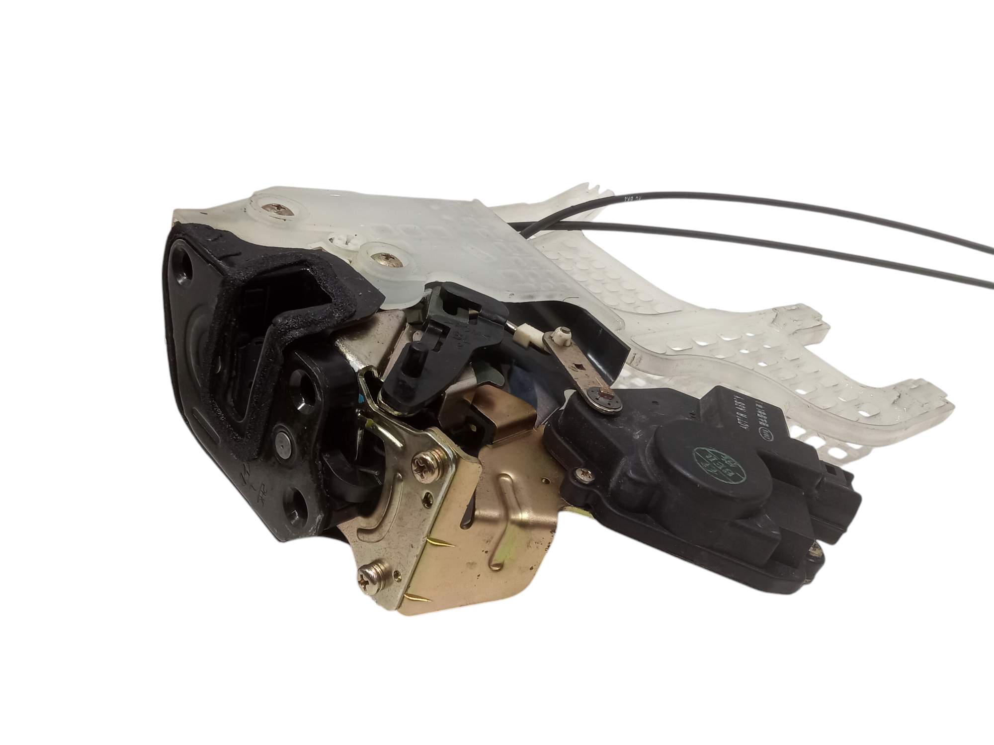 Serratura Posteriore Sinistra per Hyundai Tucson  Serie (04>09) (2004 - 2009)