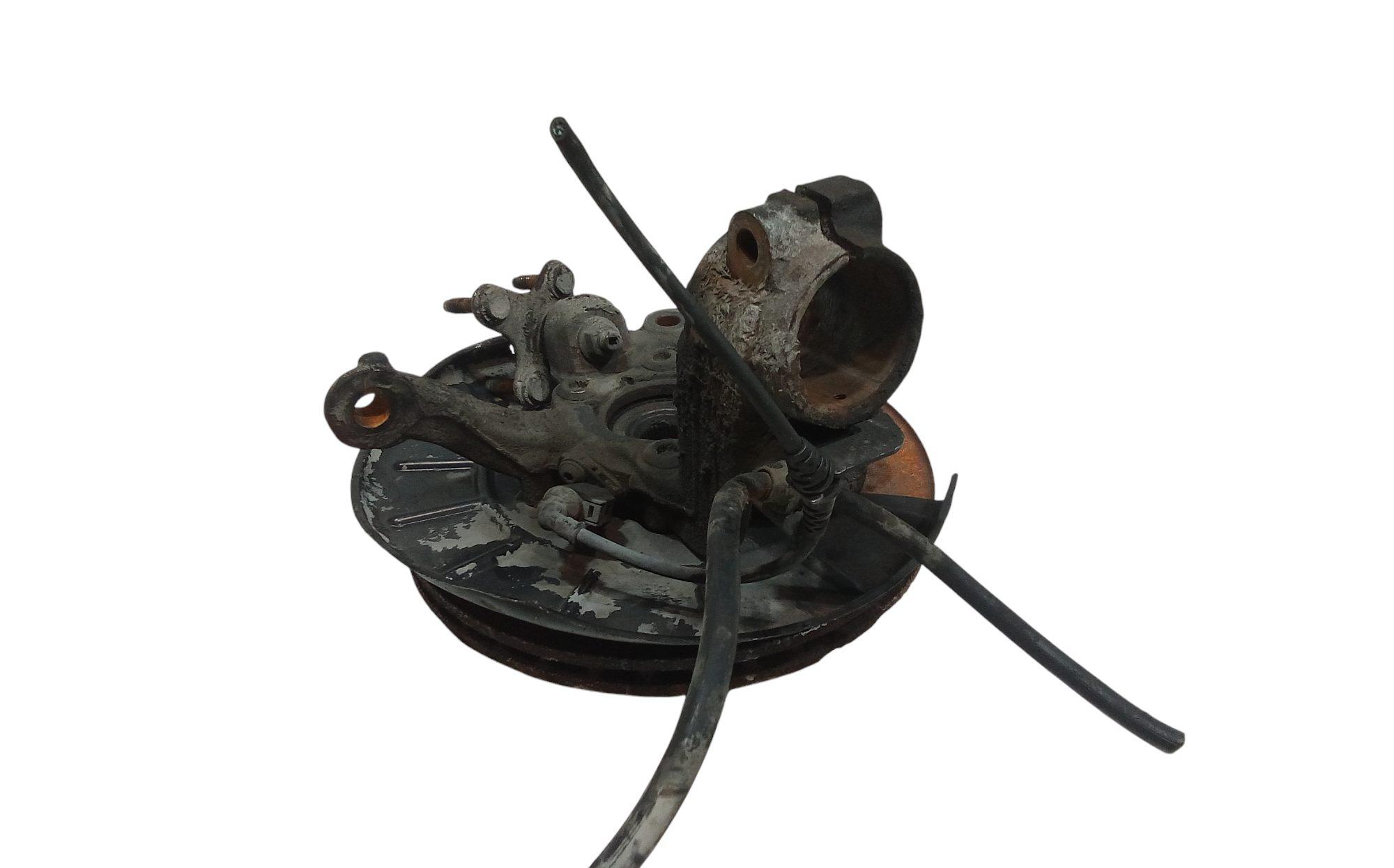 Mozzo ruota anteriore destra passeggero per Volkswagen Golf 5 Berlina (03>08) (2003 - 2008)