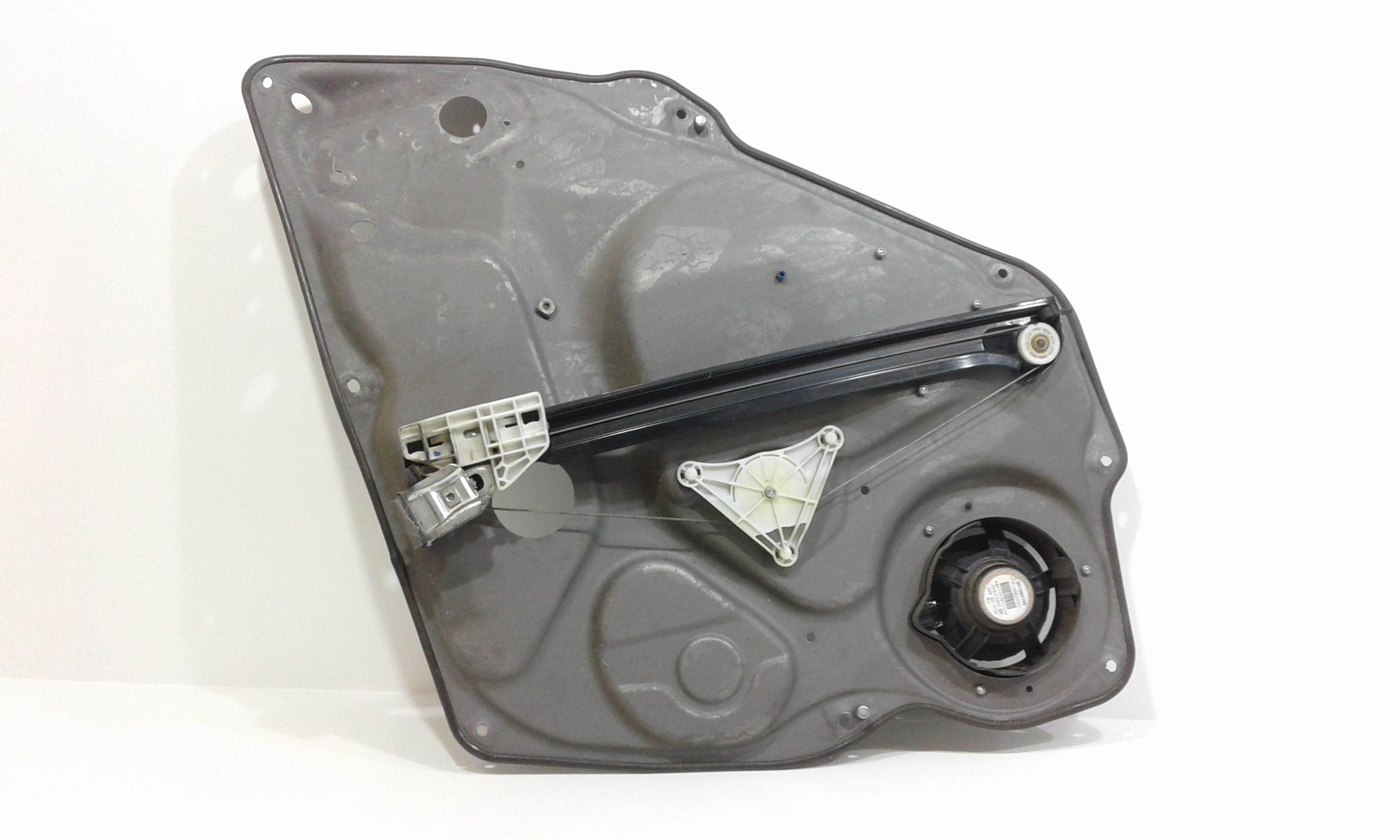 Cremagliera posteriore sinistro guida MERCEDES Classe A W169 3 Serie