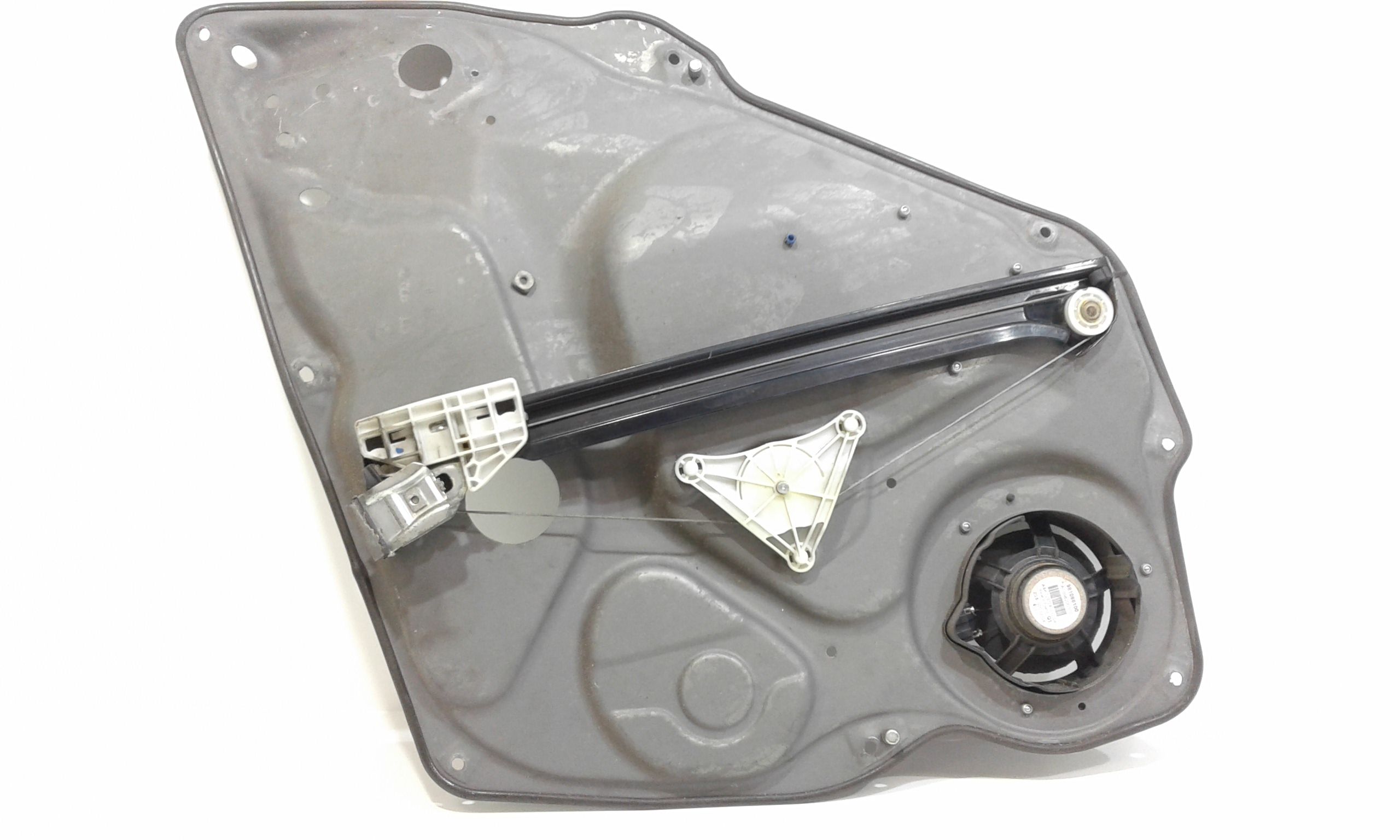 Cremagliera posteriore sinistro guida MERCEDES Classe A W169 3 Serie