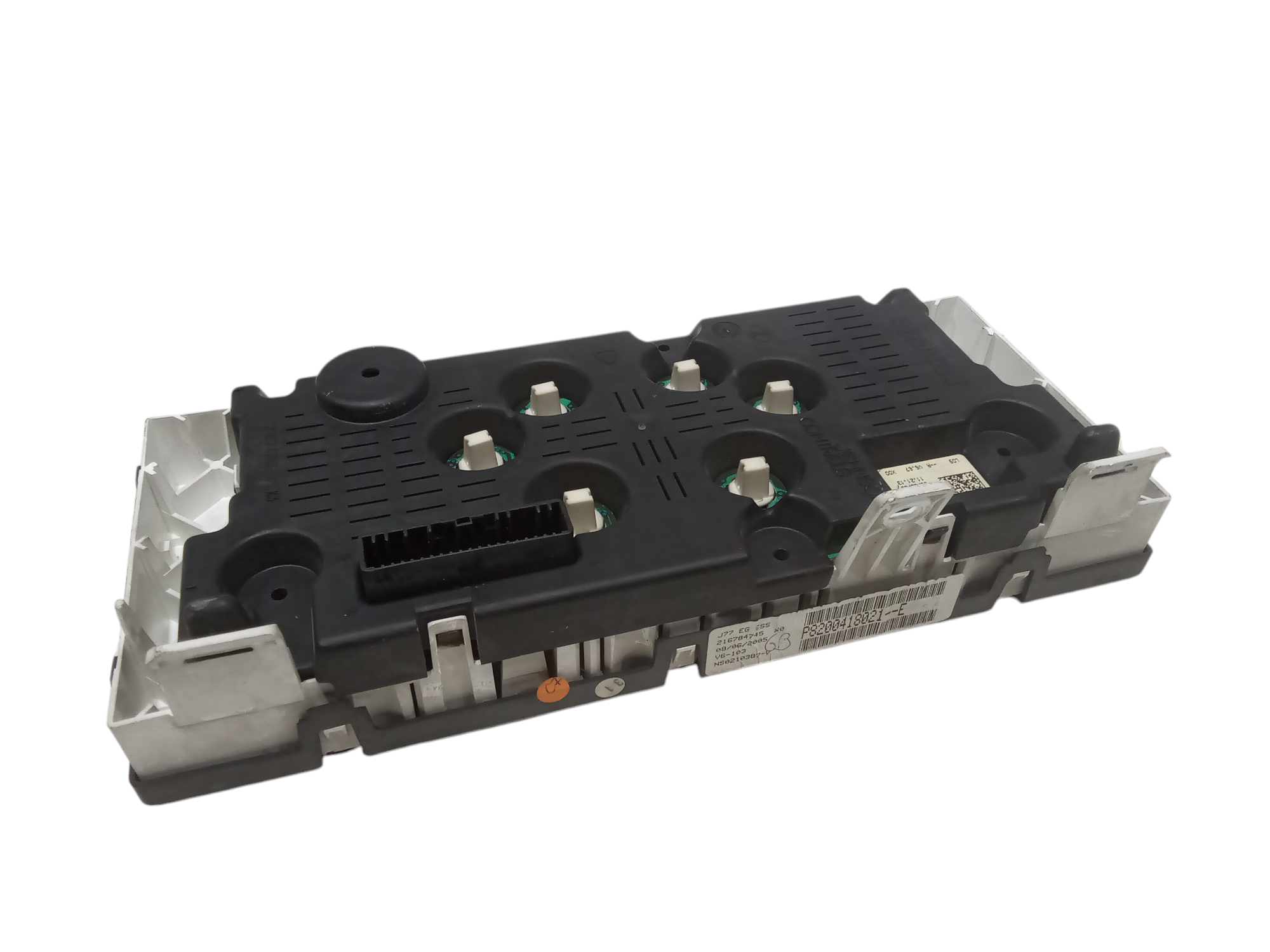 Quadro Strumenti per Renault Modus 1 Serie (2004 - 2006)