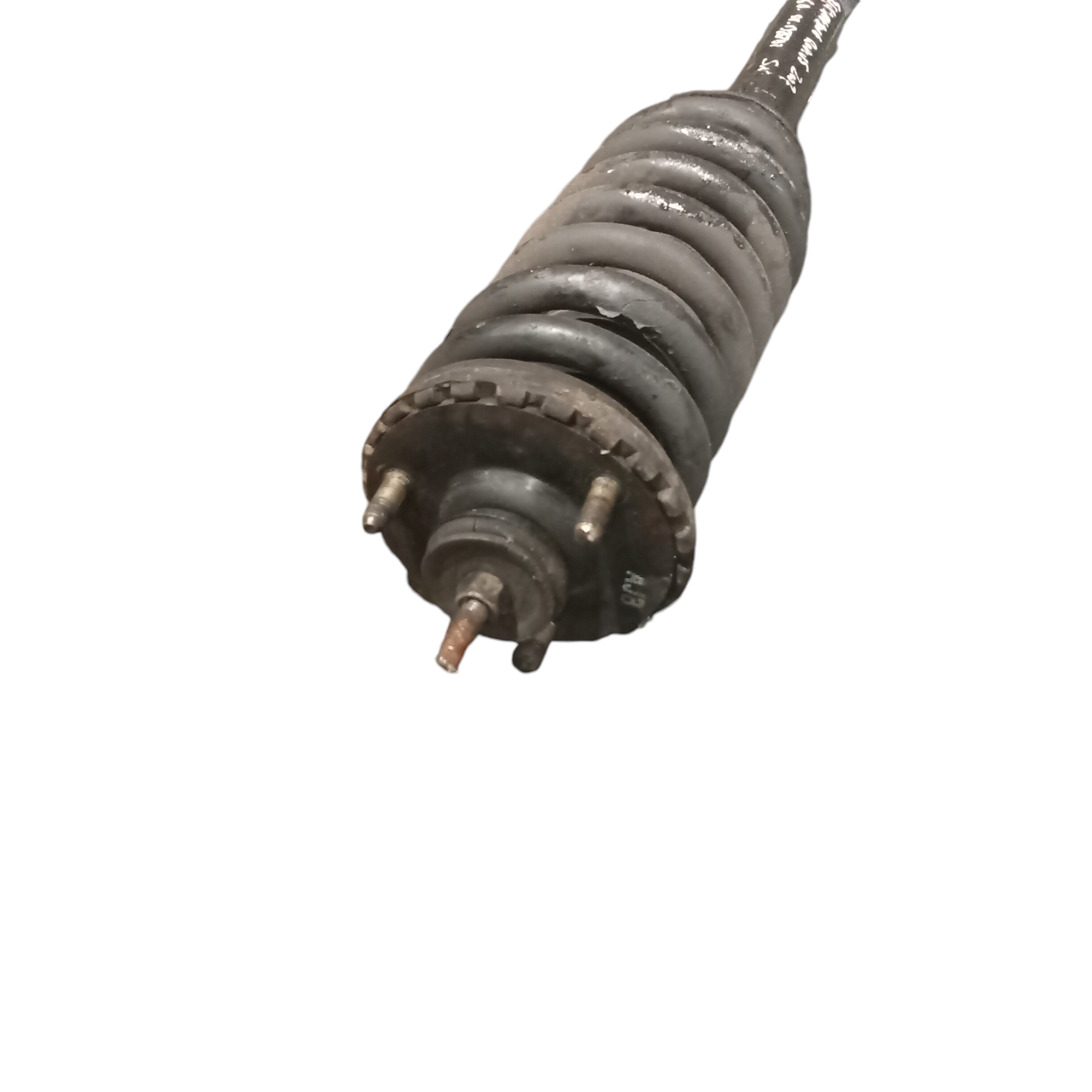 Ammortizzatore Anteriore Sinistro per Ssangyong Rodius (2005 - 2009)