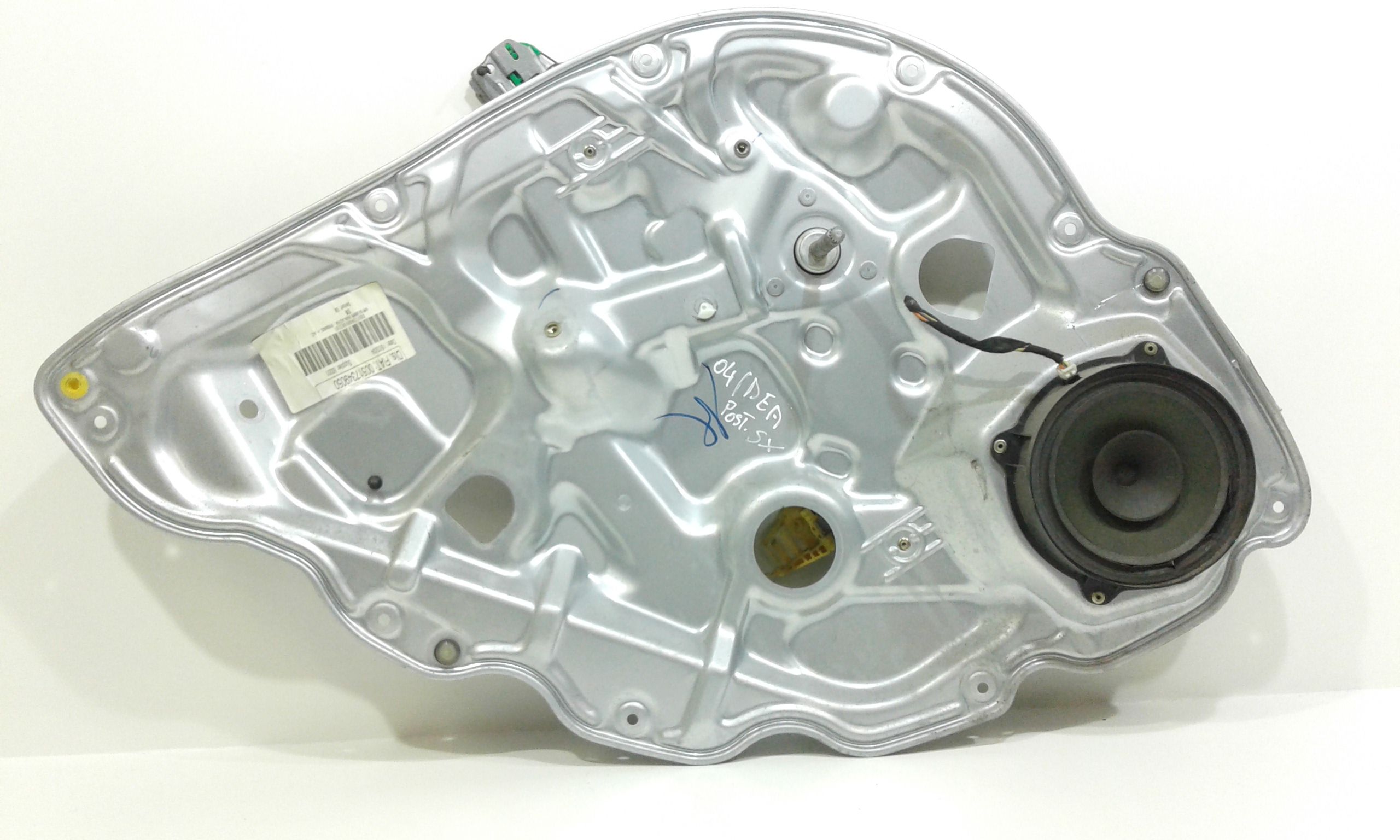 Cremagliera posteriore sinistro guida FIAT Idea 1 Serie