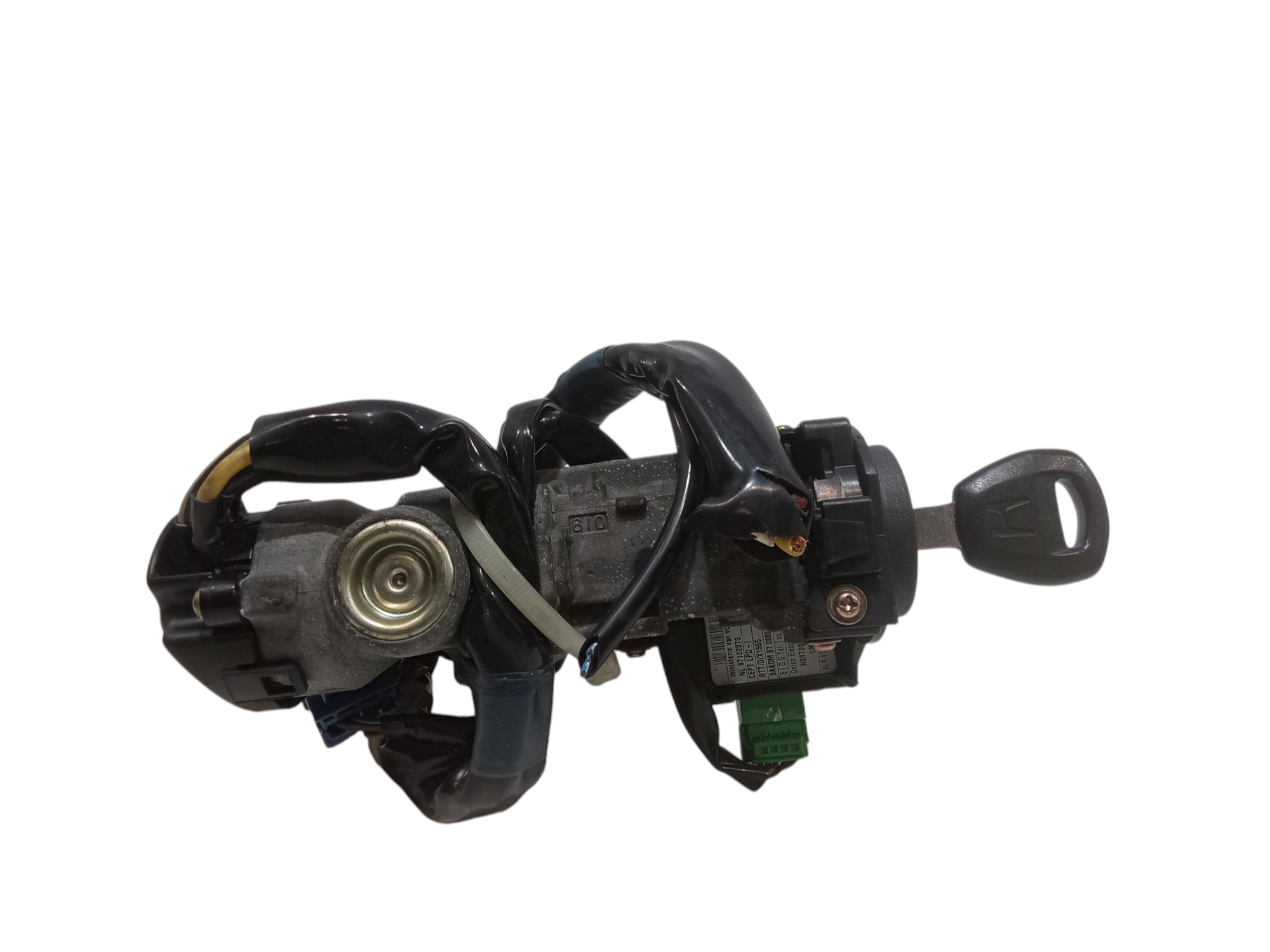 Blocchetto Accensione per Honda Hr-v Serie (99>06) (1999 - 2006)