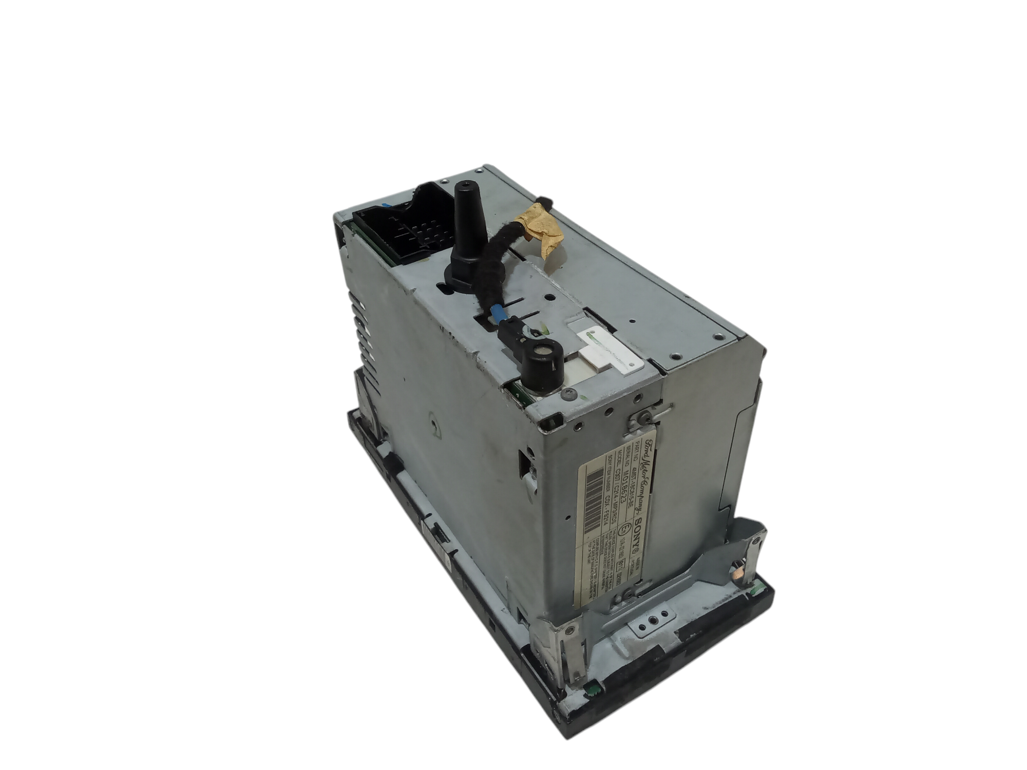 Autoradio per Ford Focus Berlina 3 Serie (2004 - 2008)