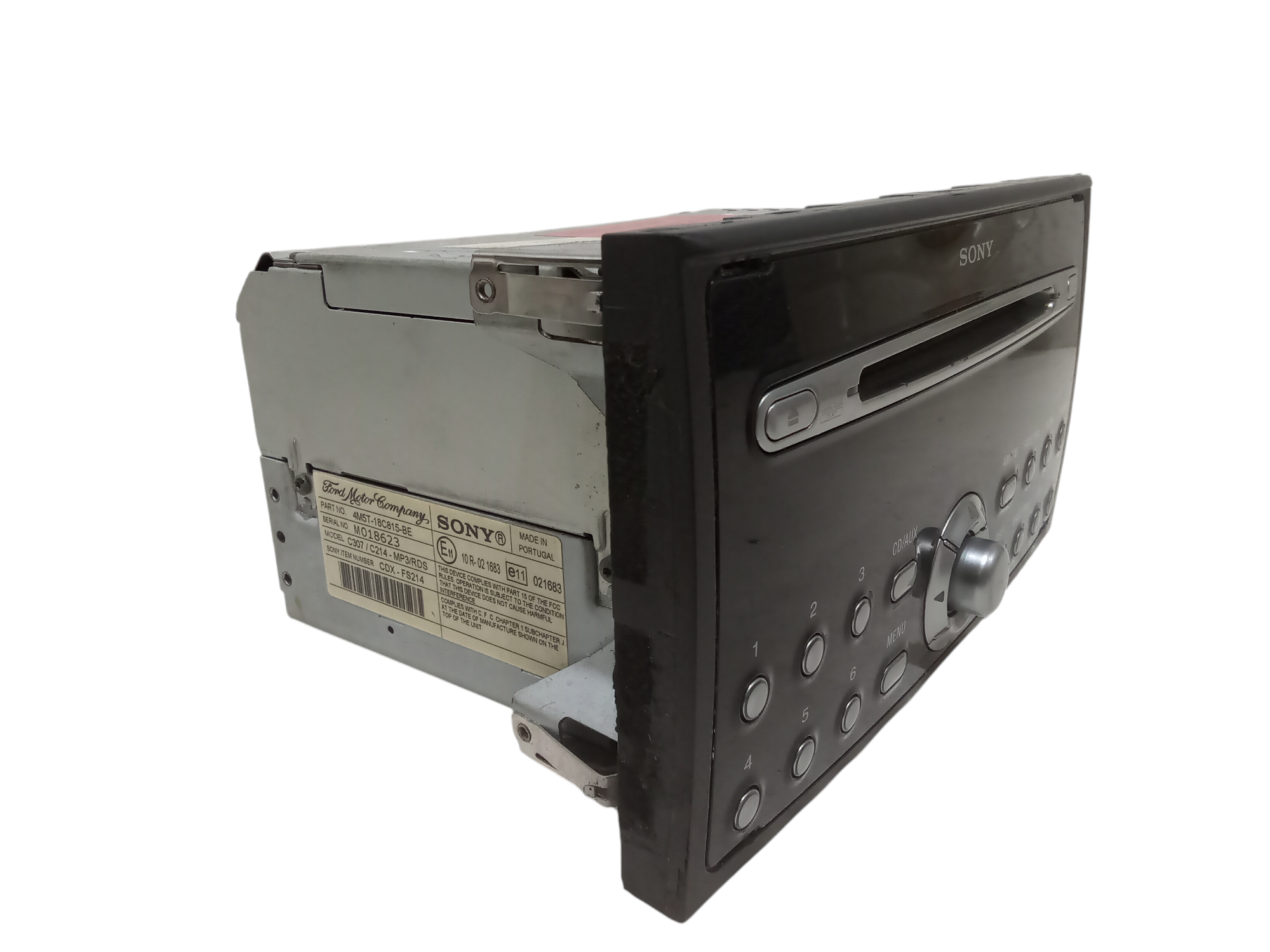 Autoradio per Ford Focus Berlina 3 Serie (2004 - 2008)