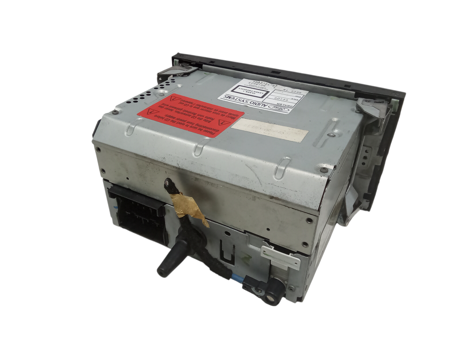 Autoradio per Ford Focus Berlina 3 Serie (2004 - 2008)