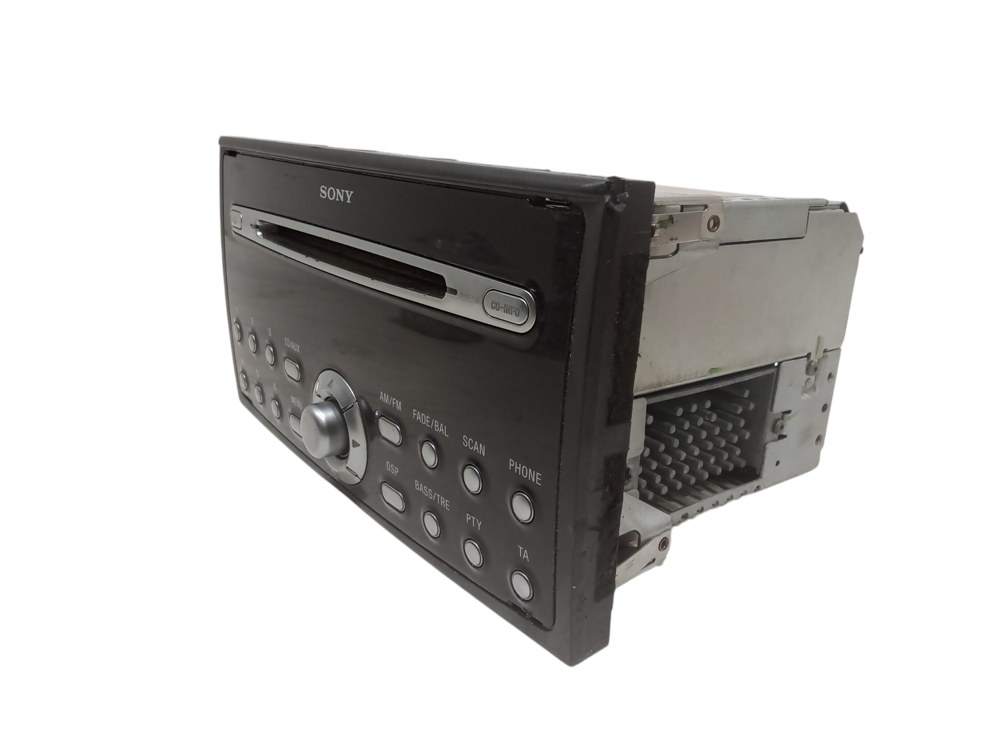 Autoradio per Ford Focus Berlina 3 Serie (2004 - 2008)