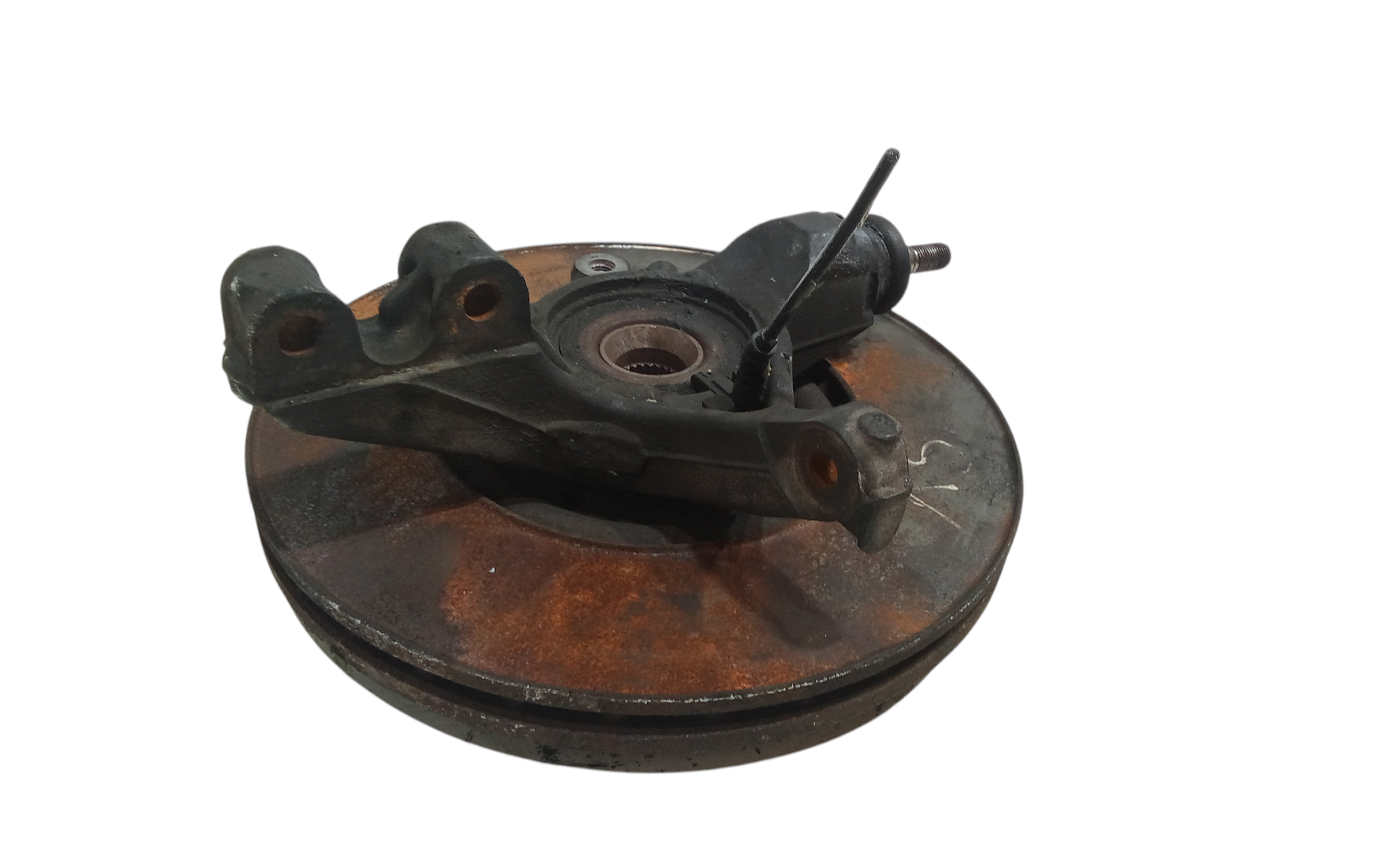 Mozzo ruota anteriore Sinistra guida per Peugeot 5008 1 Serie (2009 - In produzione)