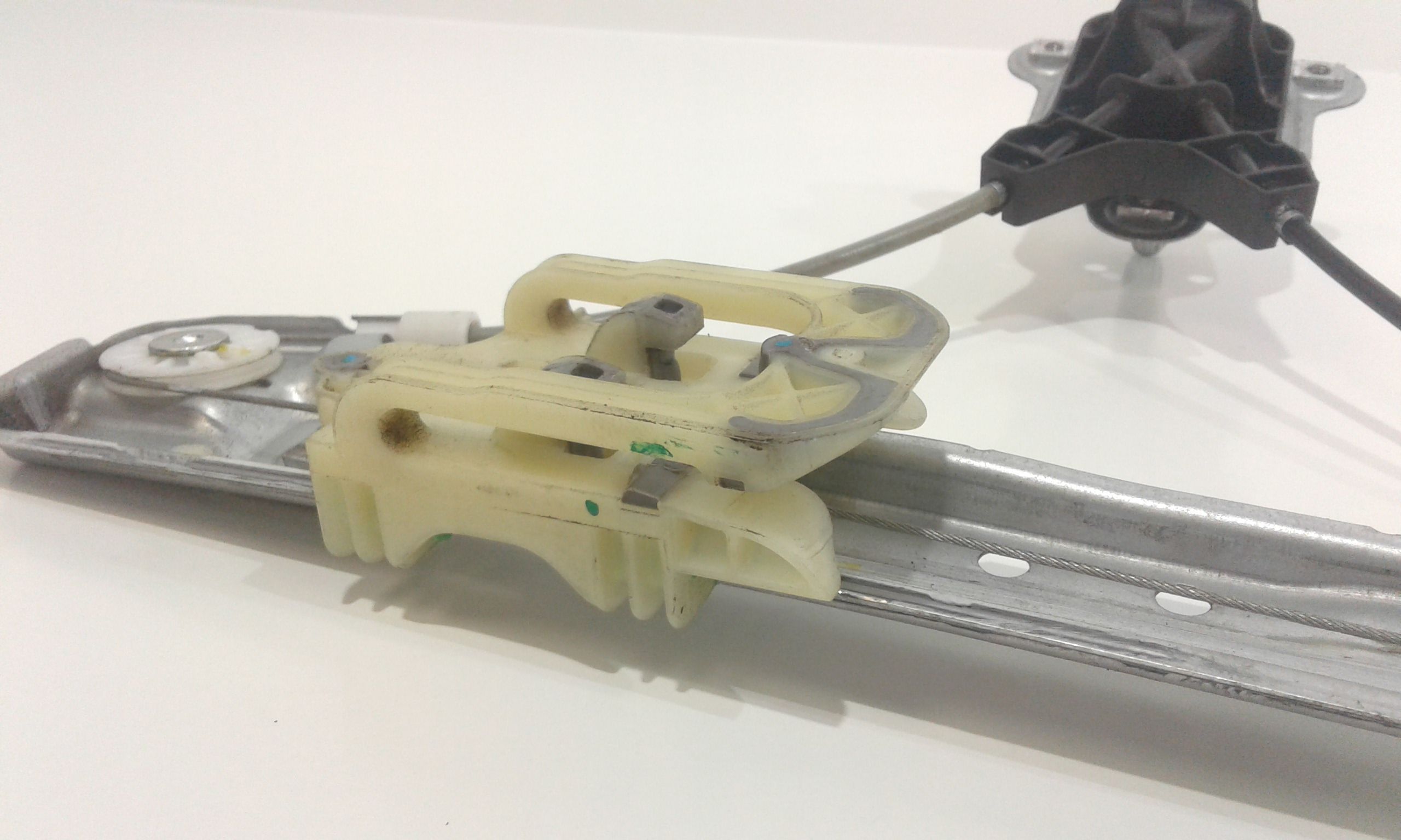 Cremagliera posteriore sinistro guida OPEL Karl Serie