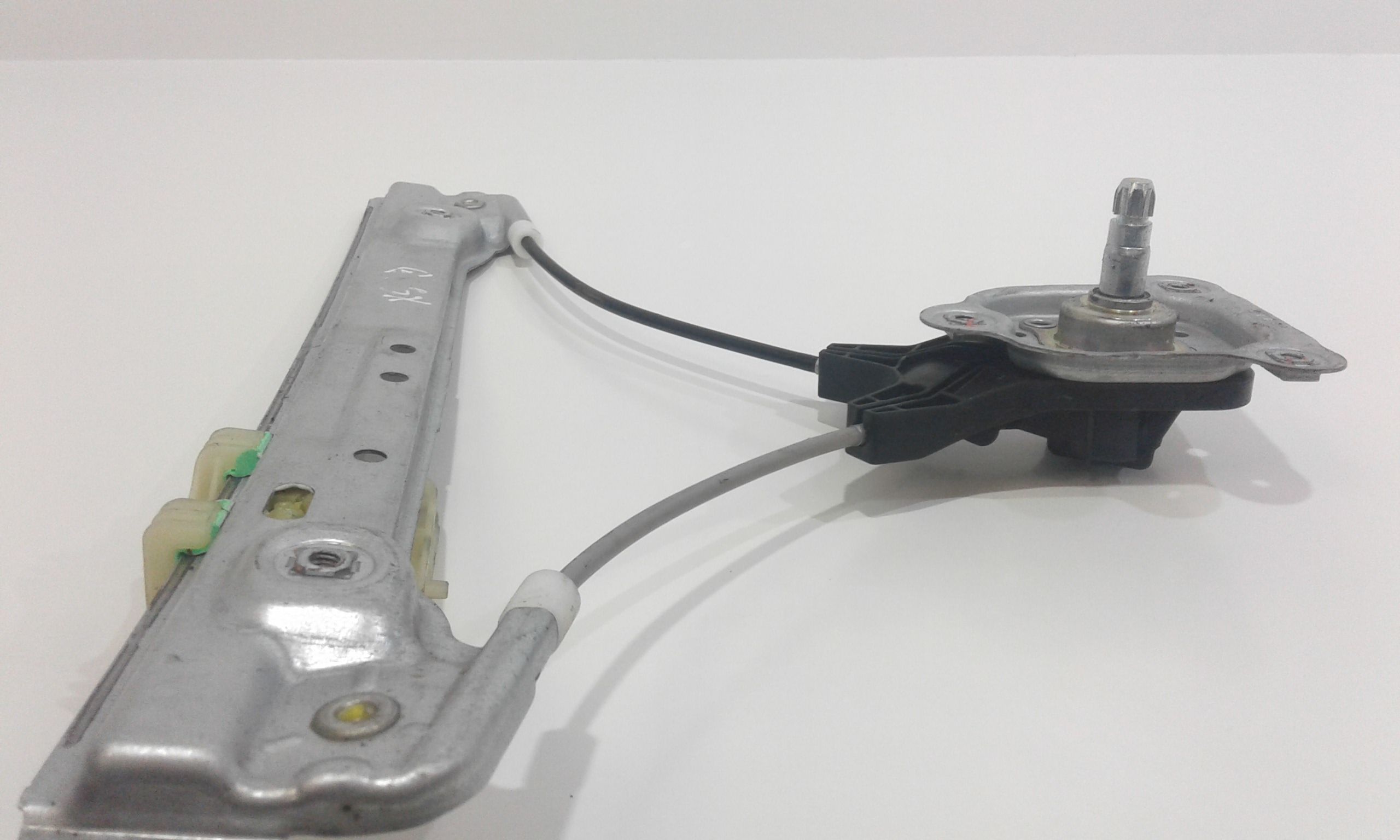 Cremagliera posteriore sinistro guida OPEL Karl Serie