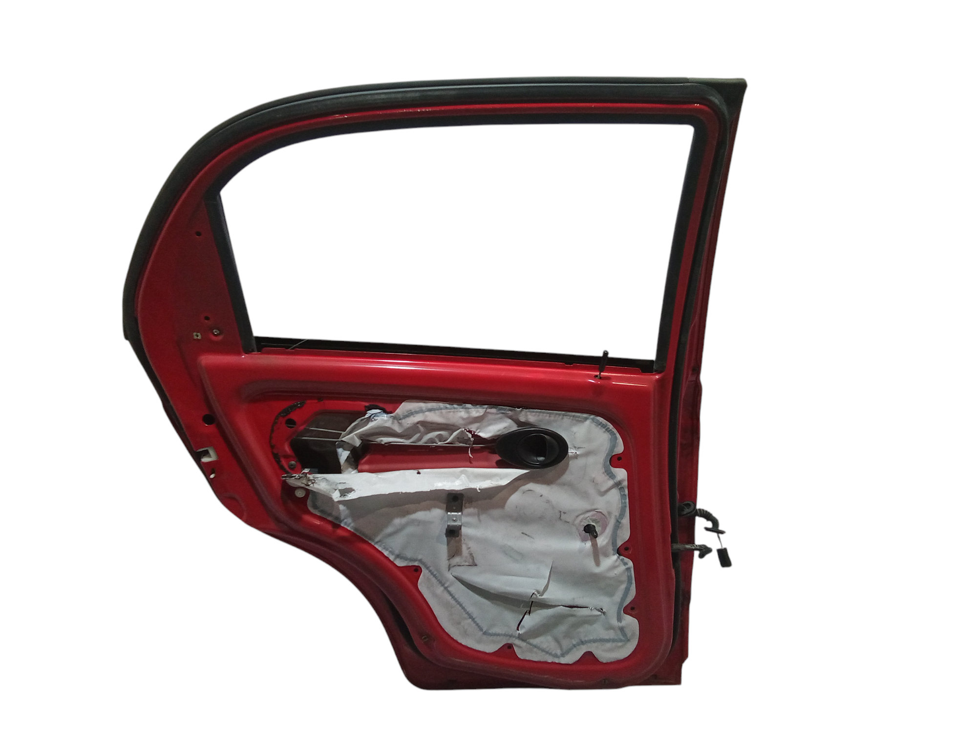 Portiera Posteriore Sinistra per Chevrolet Matiz 4 Serie (2007 - 2010)