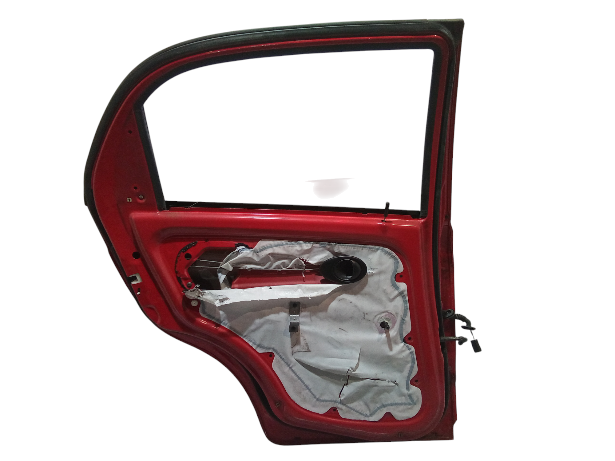Portiera Posteriore Sinistra per Chevrolet Matiz 4 Serie (2007 - 2010)