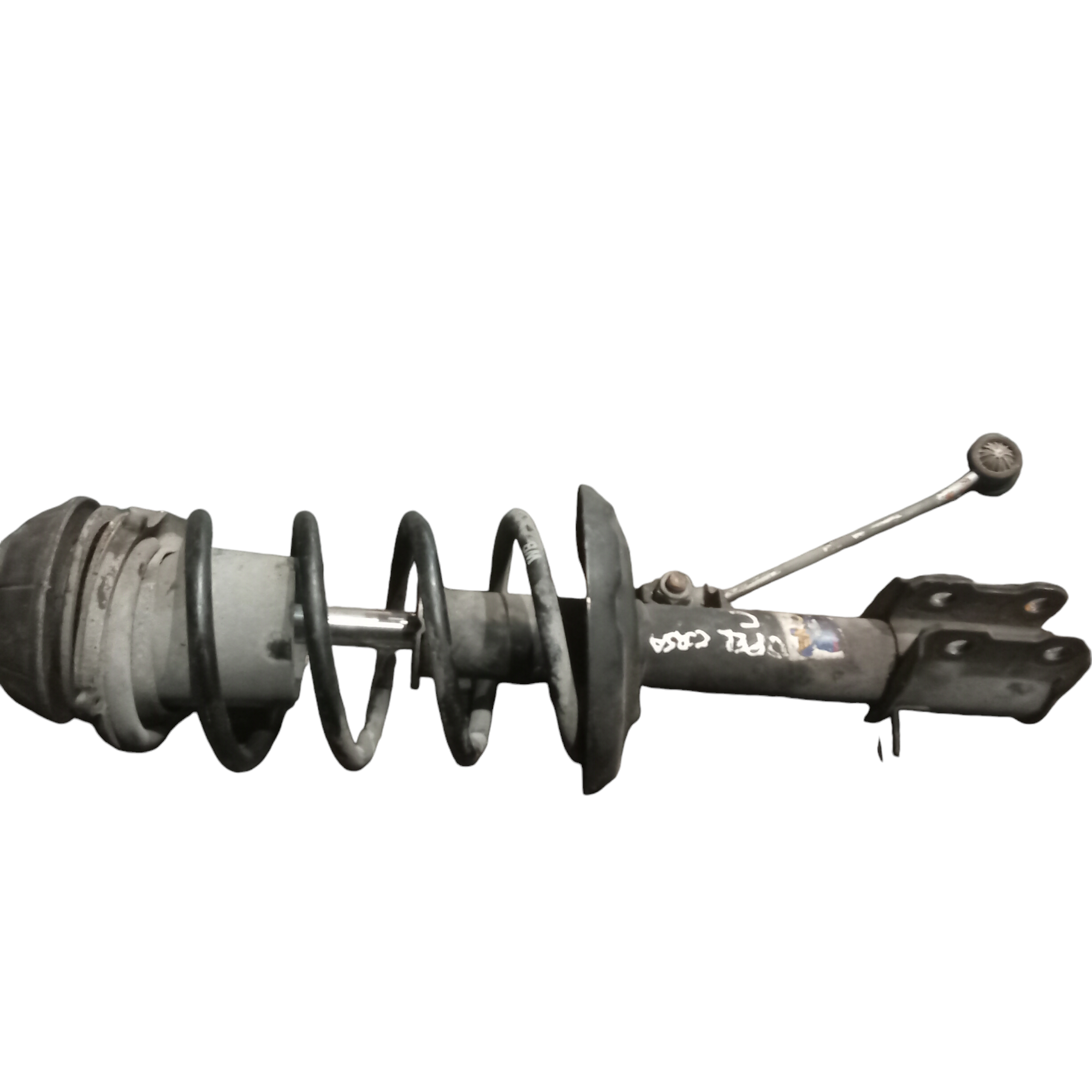 Ammortizzatore Anteriore Sinistro per Opel Corsa C 3p 1 Serie (2000 - 2003)