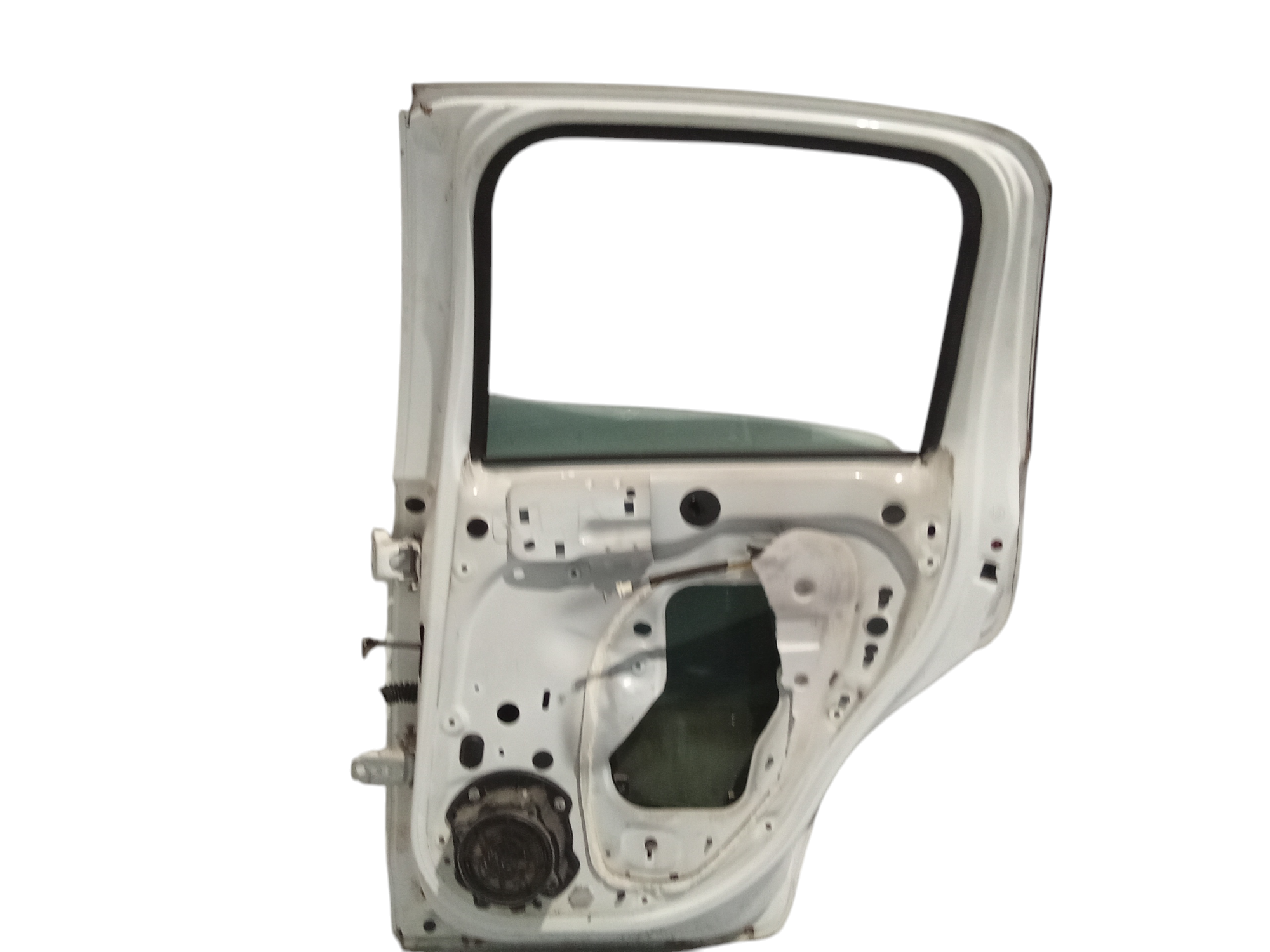 Portiera Posteriore Destra per Citroen C3 Serie (2009 - 2015)