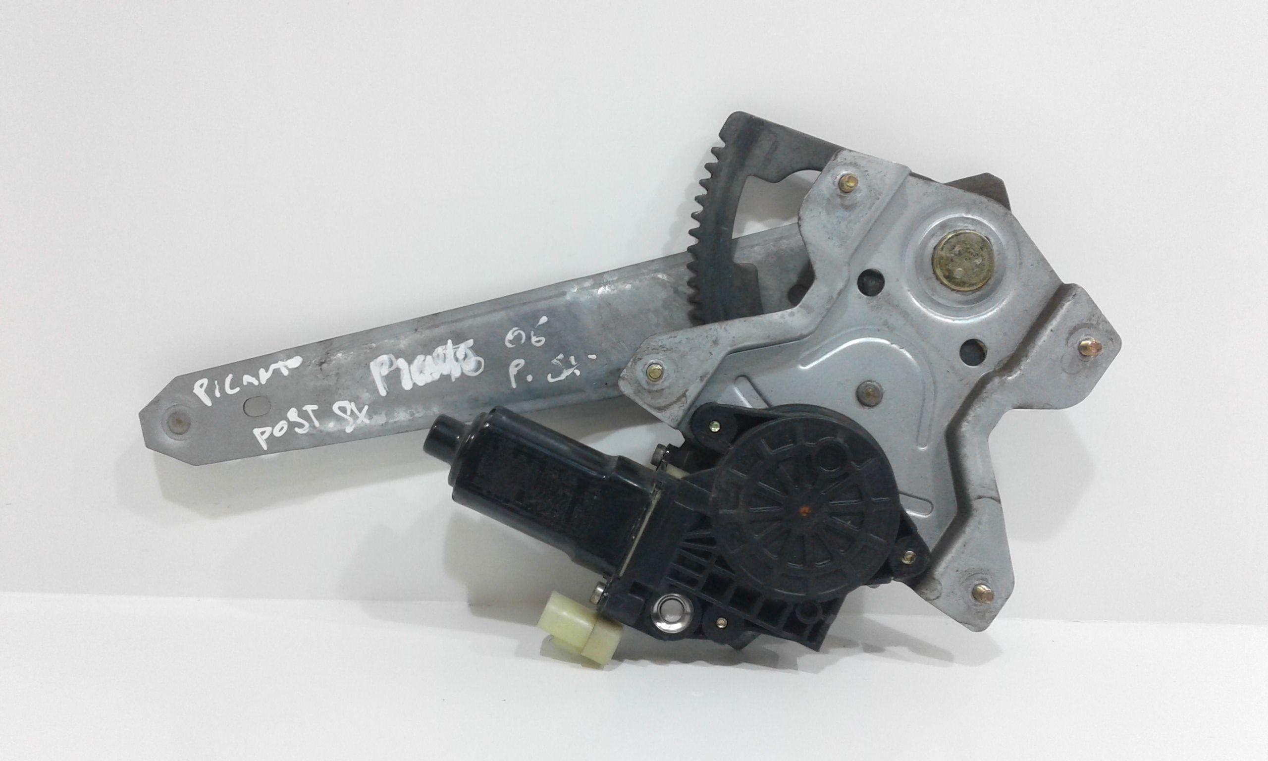 Cremagliera posteriore sinistro guida KIA Picanto 1 Serie