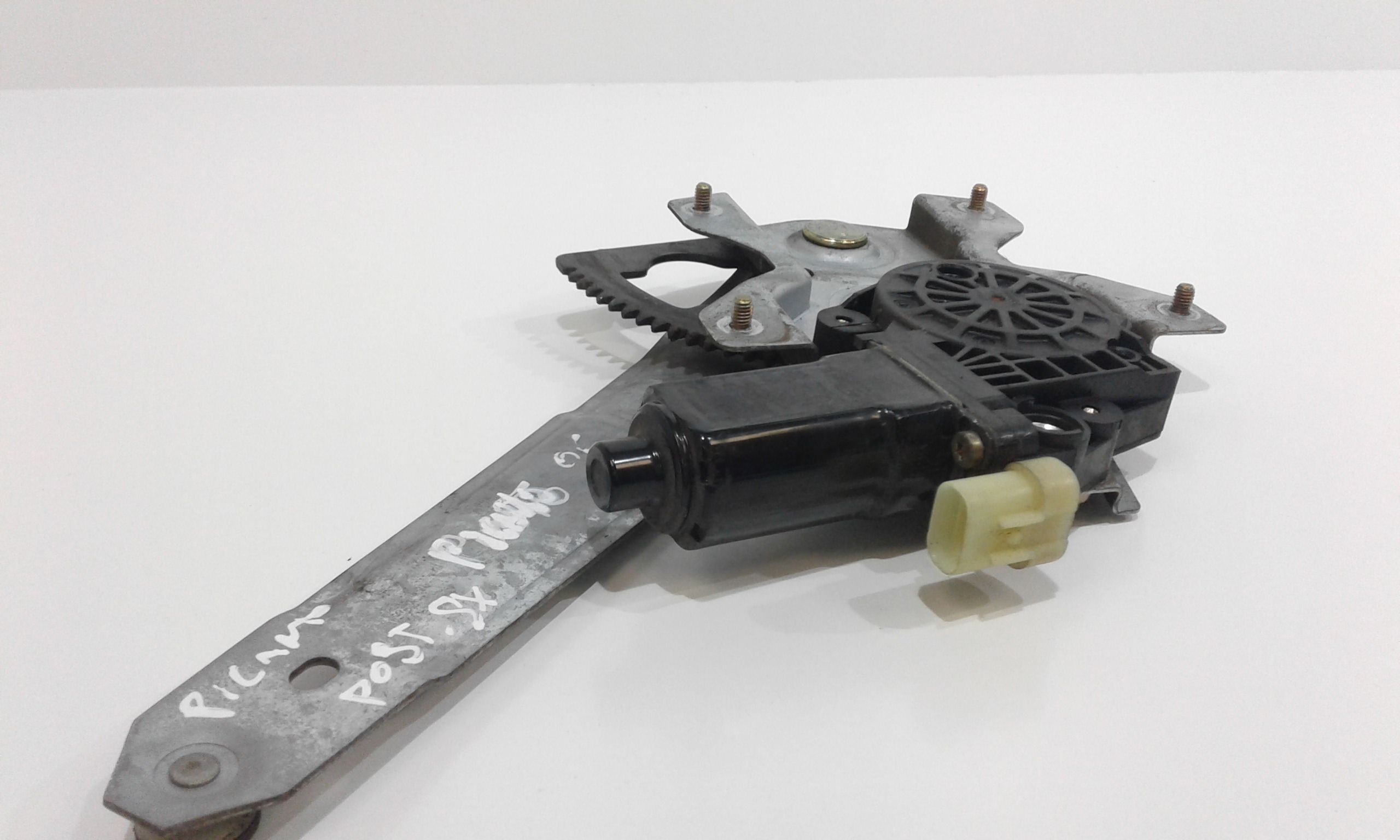 Cremagliera posteriore sinistro guida KIA Picanto 1 Serie