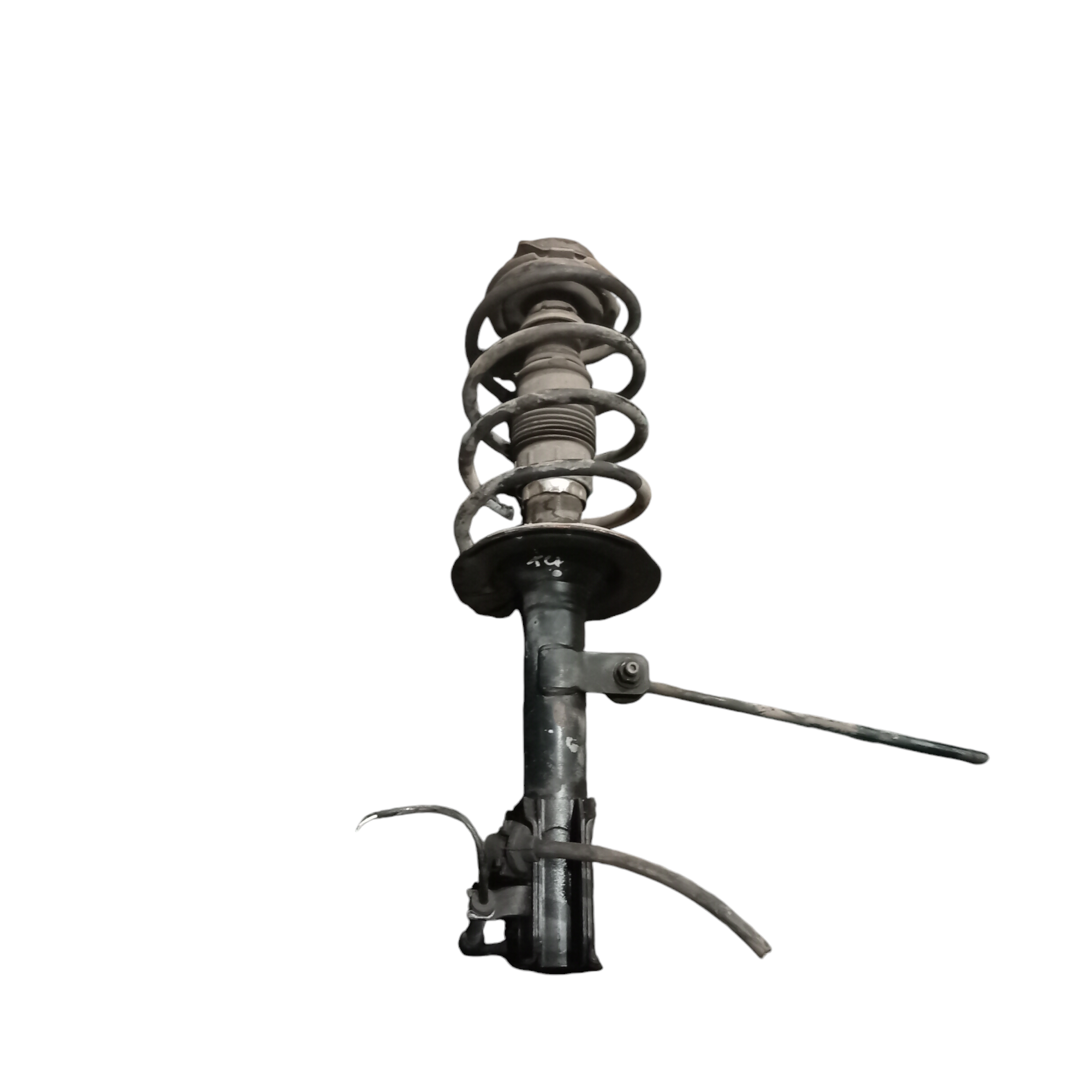 Ammortizzatore Anteriore destro per Fiat Panda 2 Serie (2003 - 2010)