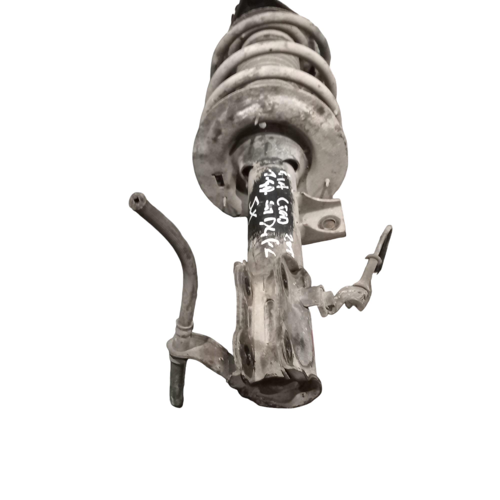 Ammortizzatore Anteriore Sinistro per Kia Cee d 1 Serie (2006 - 2012)