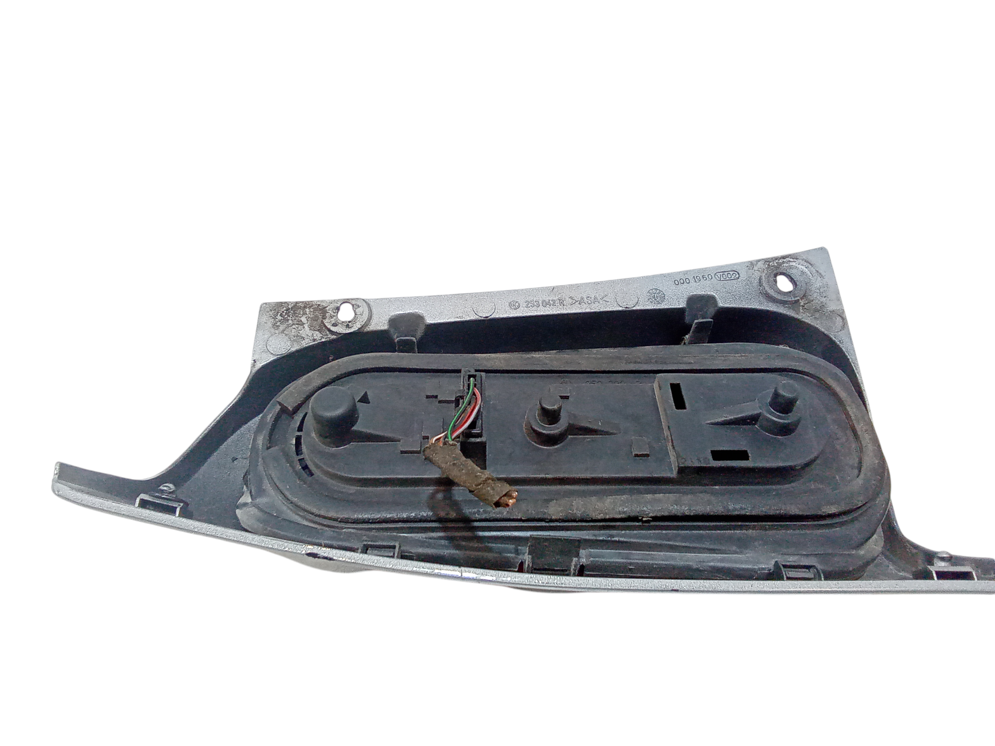 Stop fanale posteriore Destro Passeggero per Smart Fortwo Coup 1 Serie (1998 - 2003)