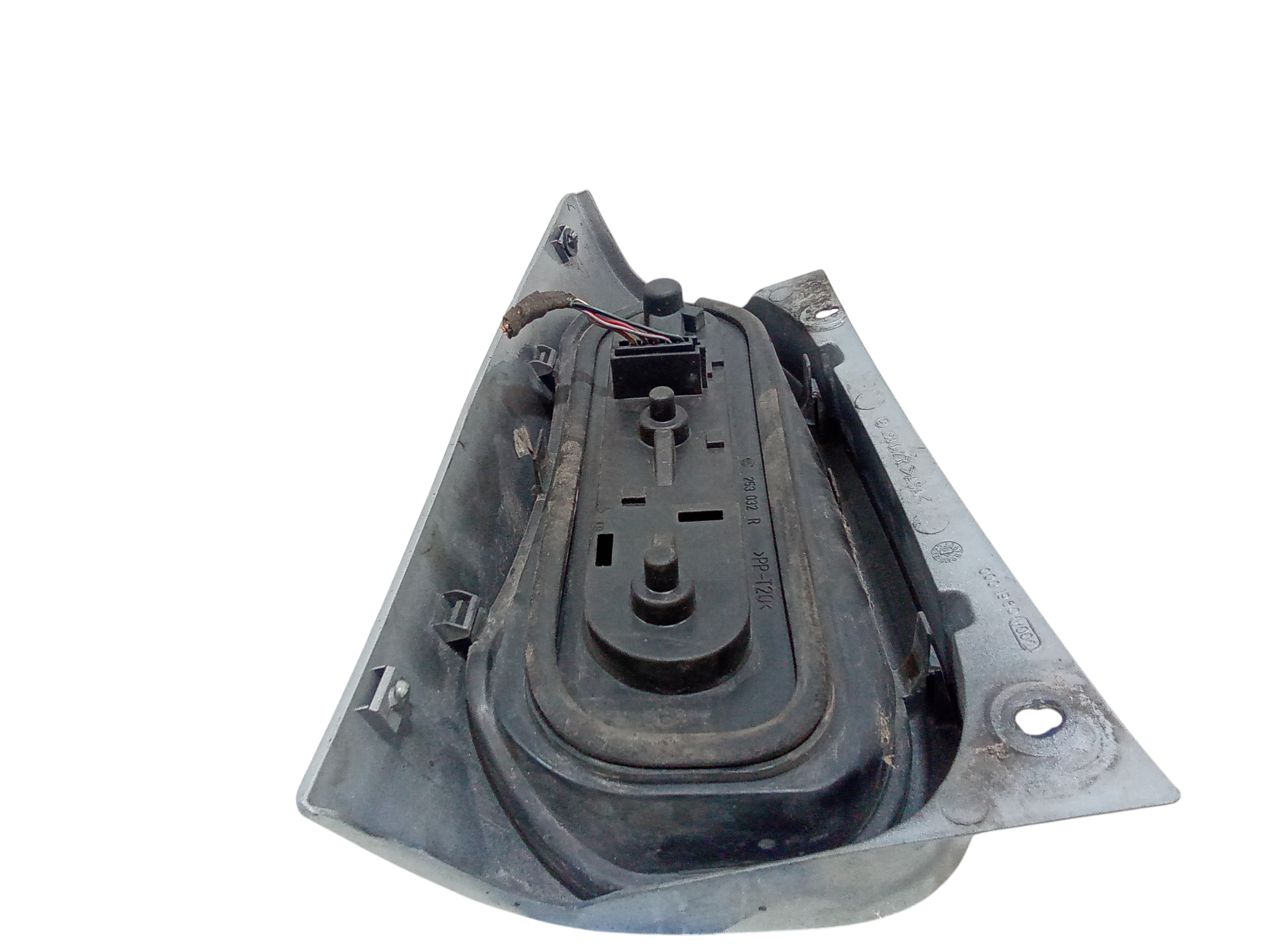 Stop fanale posteriore Destro Passeggero per Smart Fortwo Coup 1 Serie (1998 - 2003)