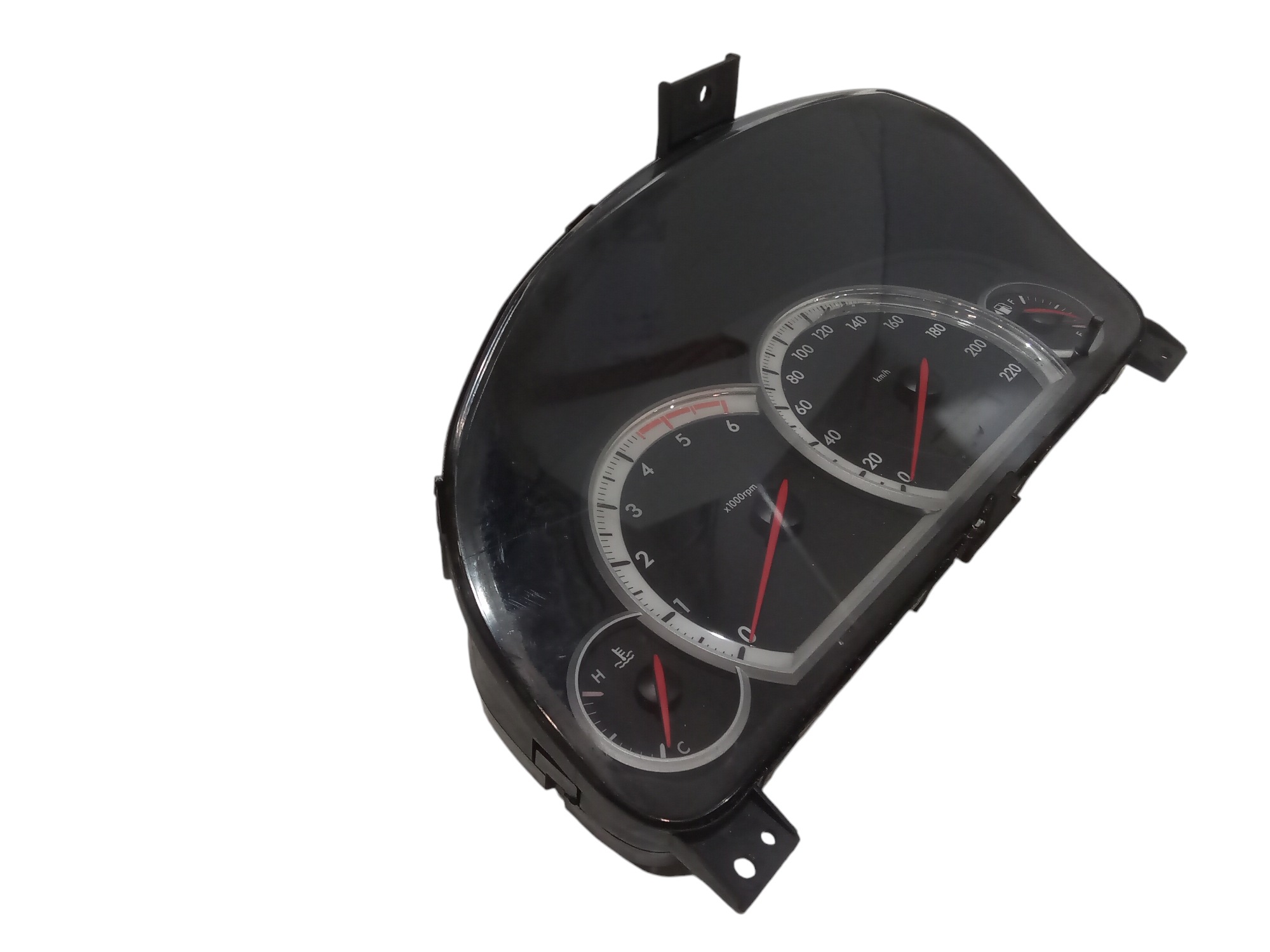 Quadro Strumenti per Chevrolet Captiva 1 Serie (2006 - In produzione)