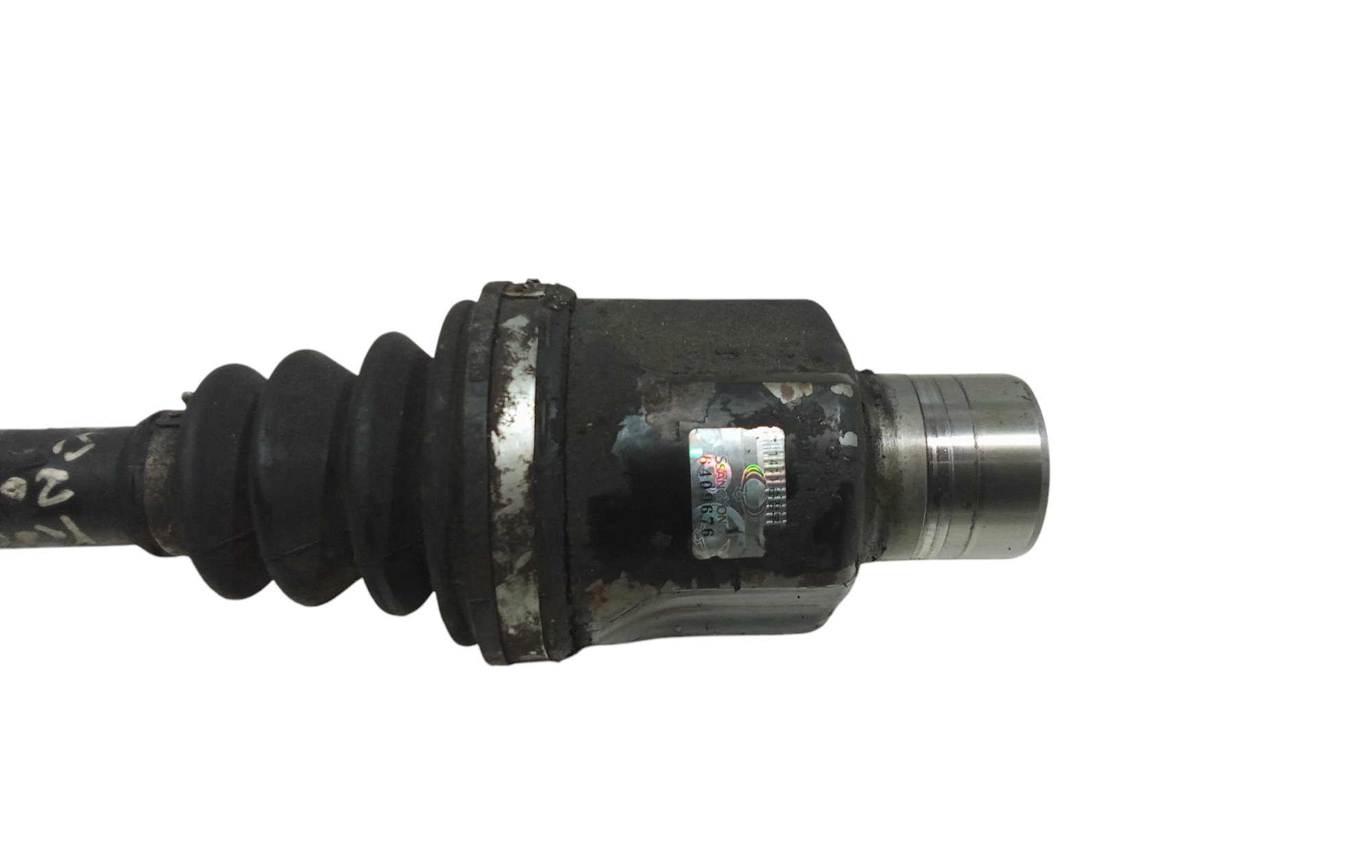 Semiasse anteriore Sinistro per Ssangyong Rodius (2005 - 2009)