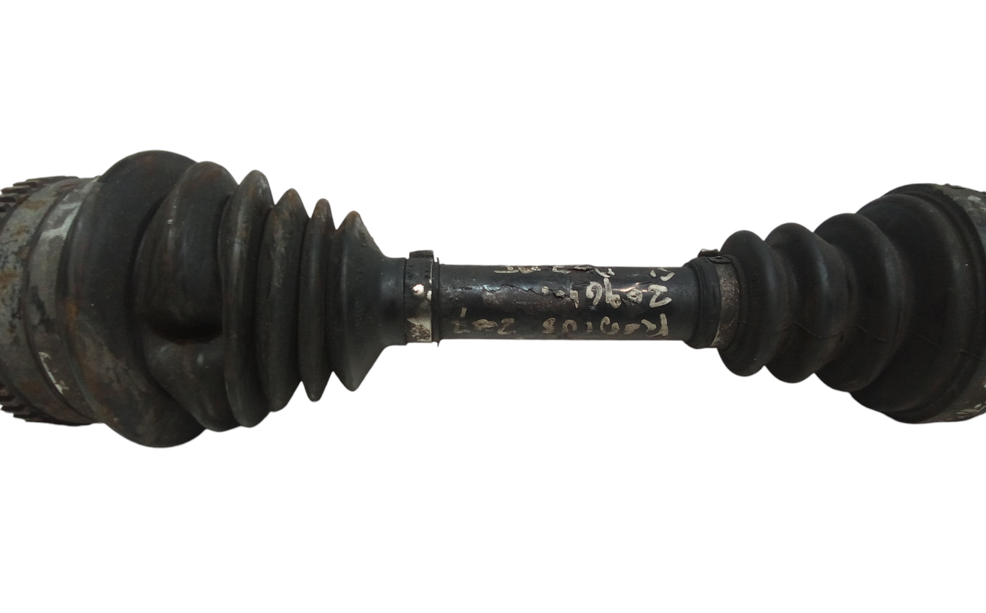 Semiasse anteriore Sinistro per Ssangyong Rodius (2005 - 2009)