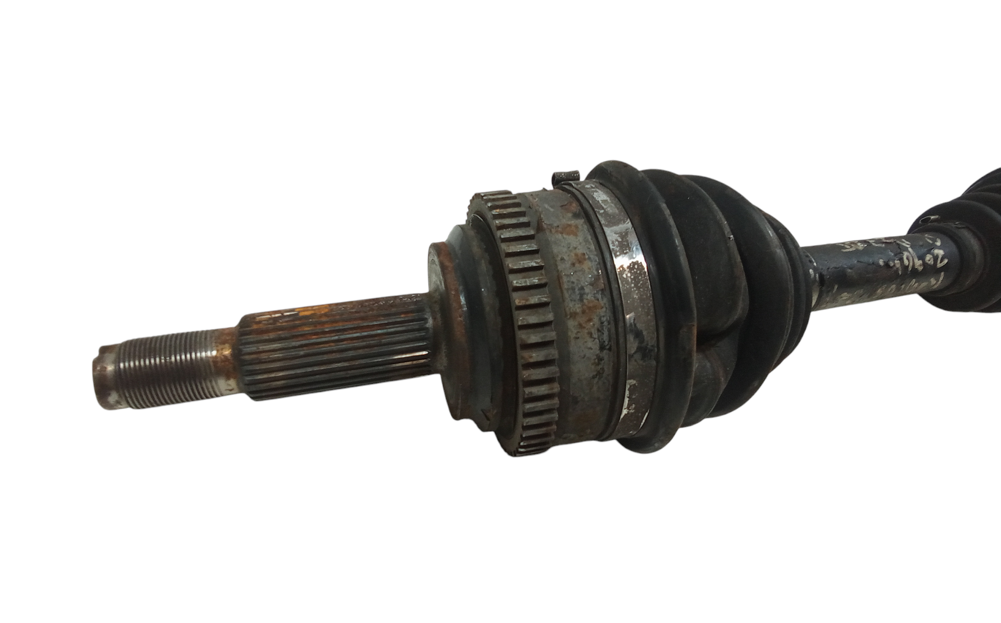 Semiasse anteriore Sinistro per Ssangyong Rodius (2005 - 2009)