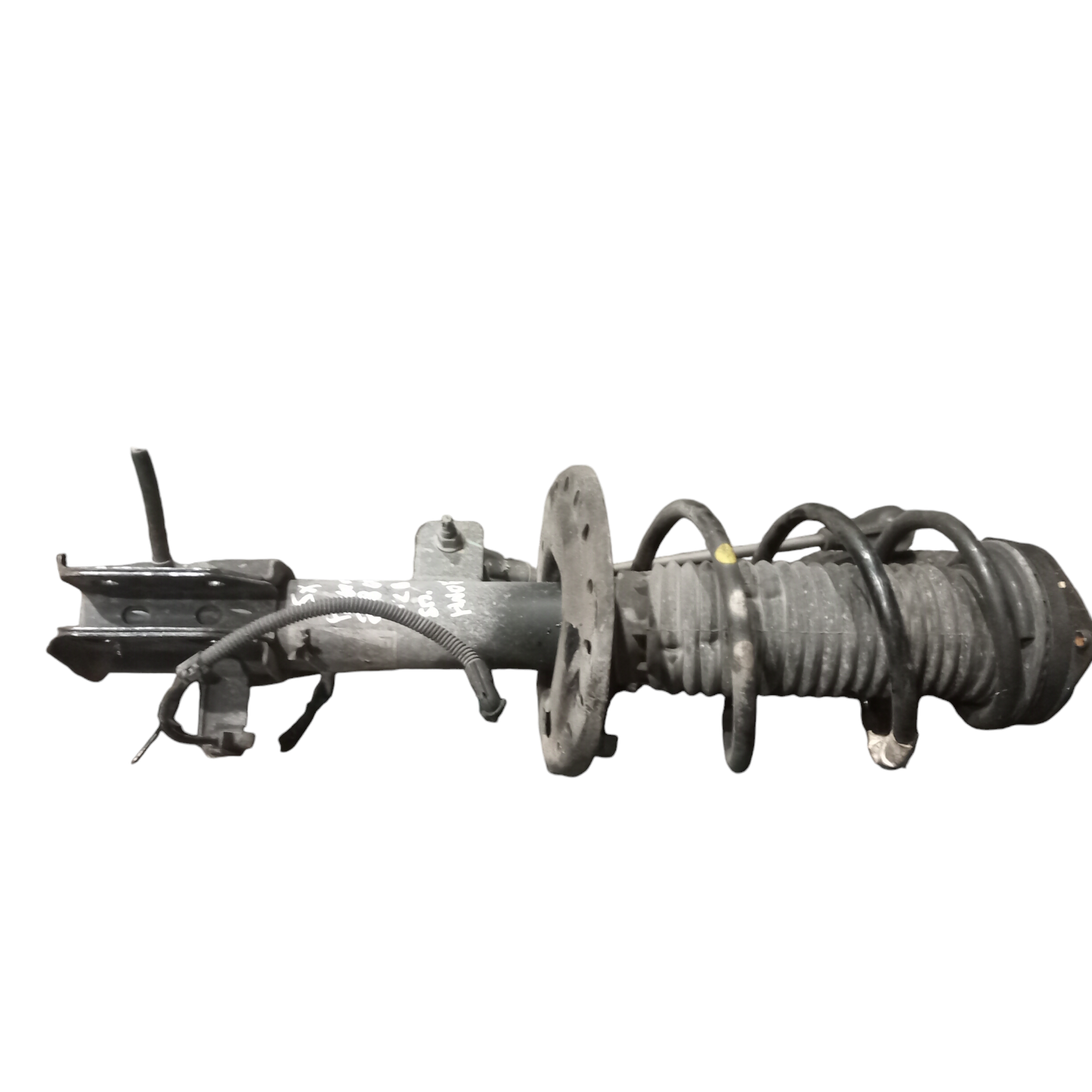 Ammortizzatore Anteriore Sinistro per Peugeot 208 GT (2019 - )