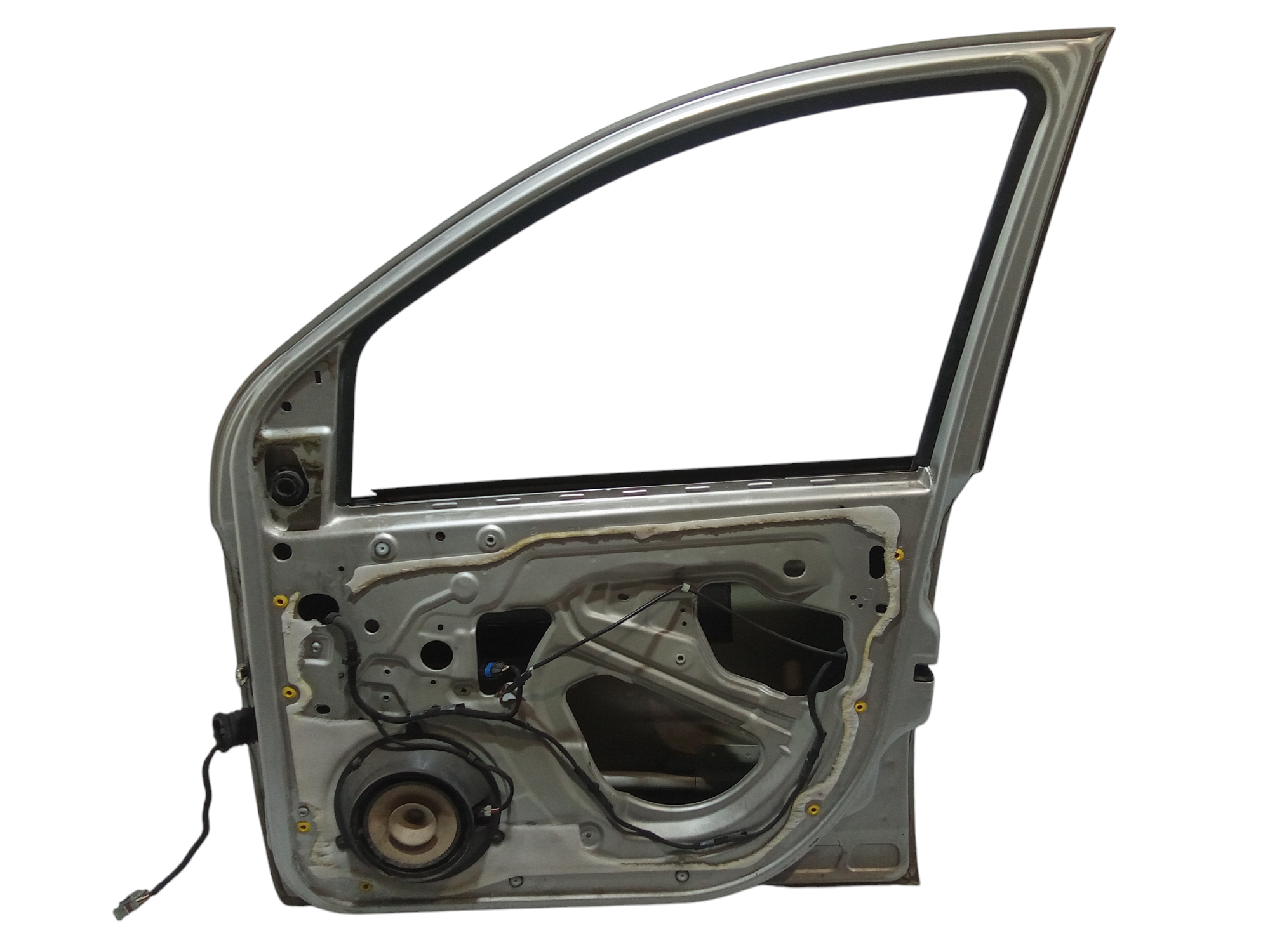 Portiera anteriore Destra per Fiat Panda 2 Serie (2003 - 2010)
