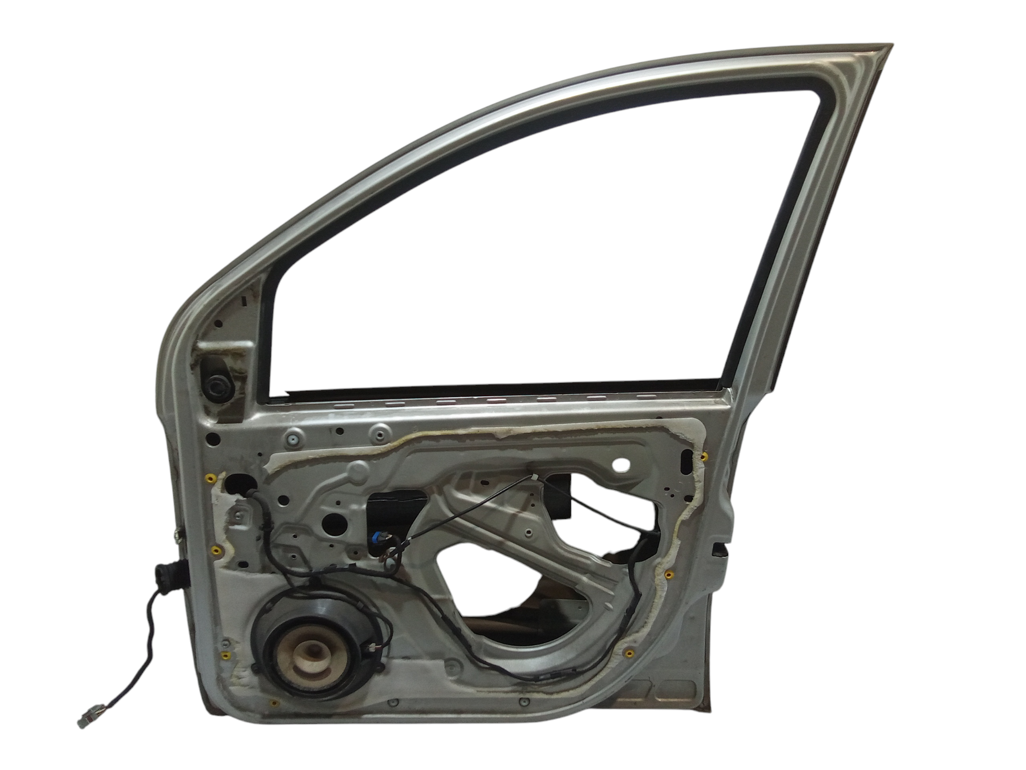 Portiera anteriore Destra per Fiat Panda 2 Serie (2003 - 2010)