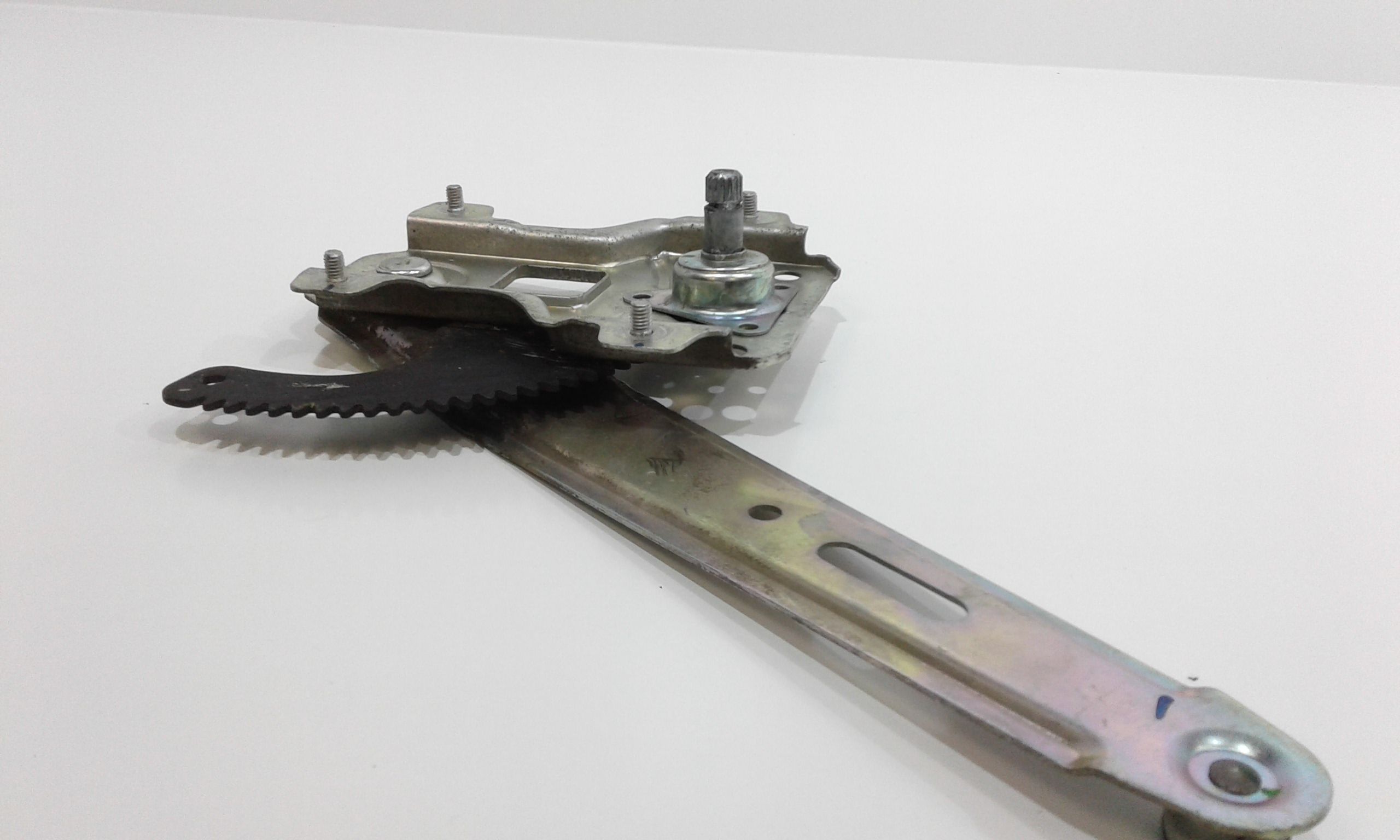 Cremagliera posteriore sinistro guida HYUNDAI i10 1 Serie