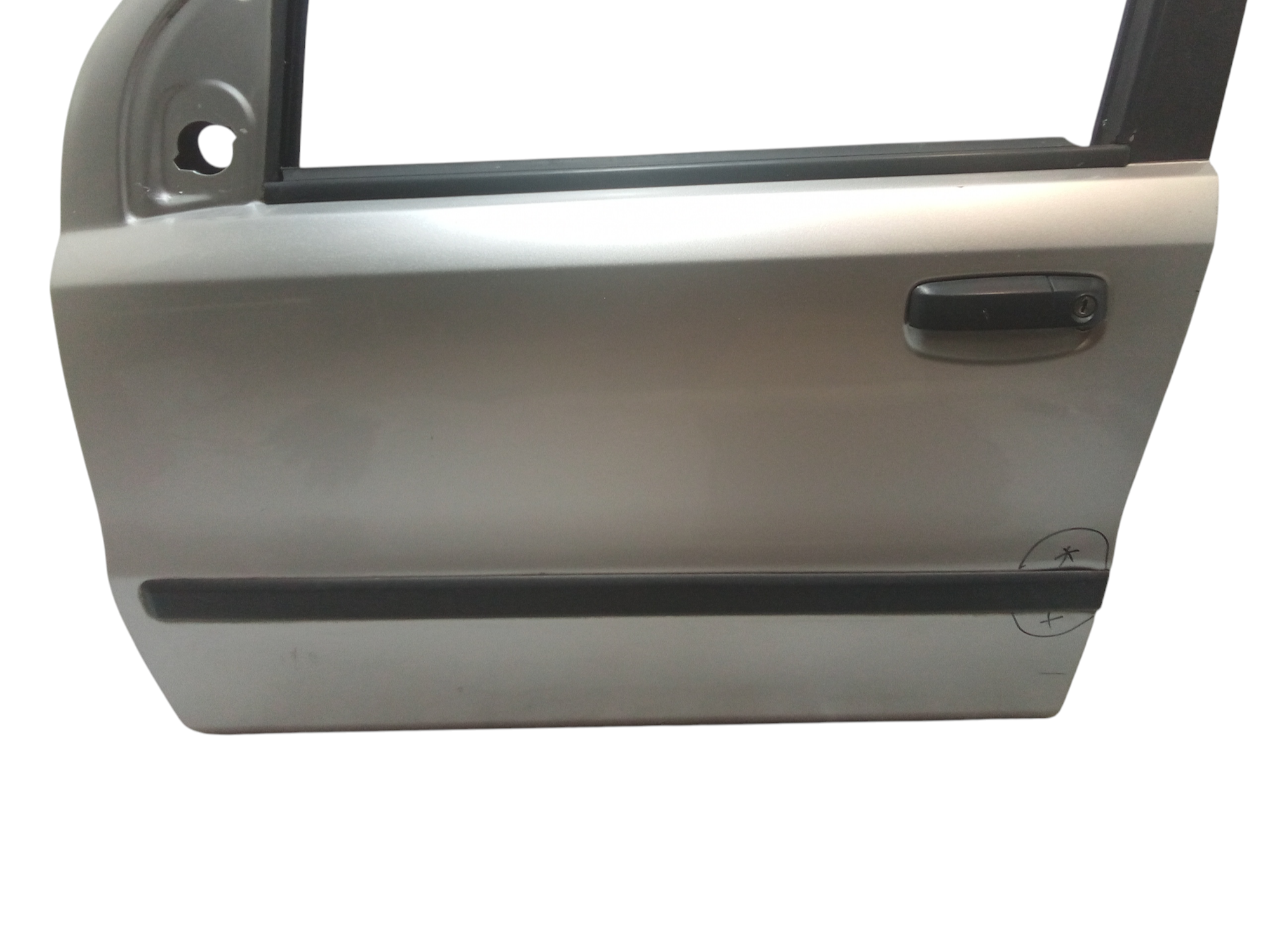 Portiera Anteriore Sinistra per Fiat Panda 2 Serie (2003 - 2010)