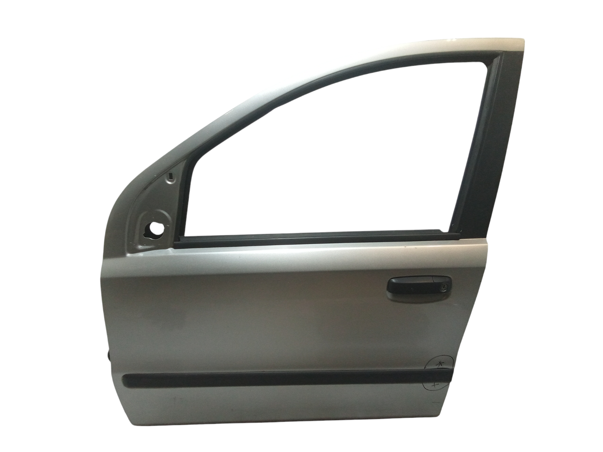 Portiera Anteriore Sinistra per Fiat Panda 2 Serie (2003 - 2010)