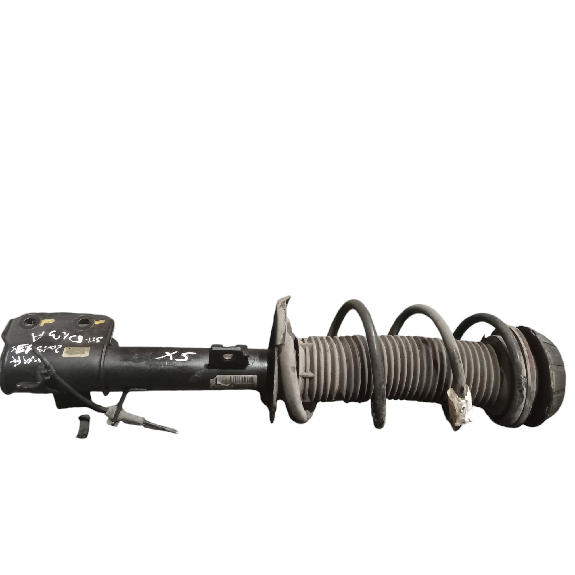 Ammortizzatore Anteriore Sinistro per Suzuki Swift 5 Serie (10>12) (2010 - 2012)