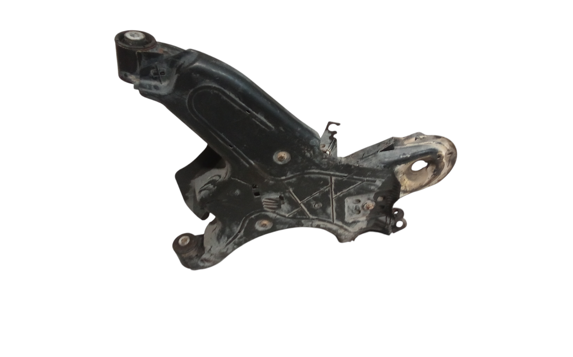 Braccio oscillante assale posteriore DX per Mercedes Vito Serie (w447) (14>) (2014 - In produzione)