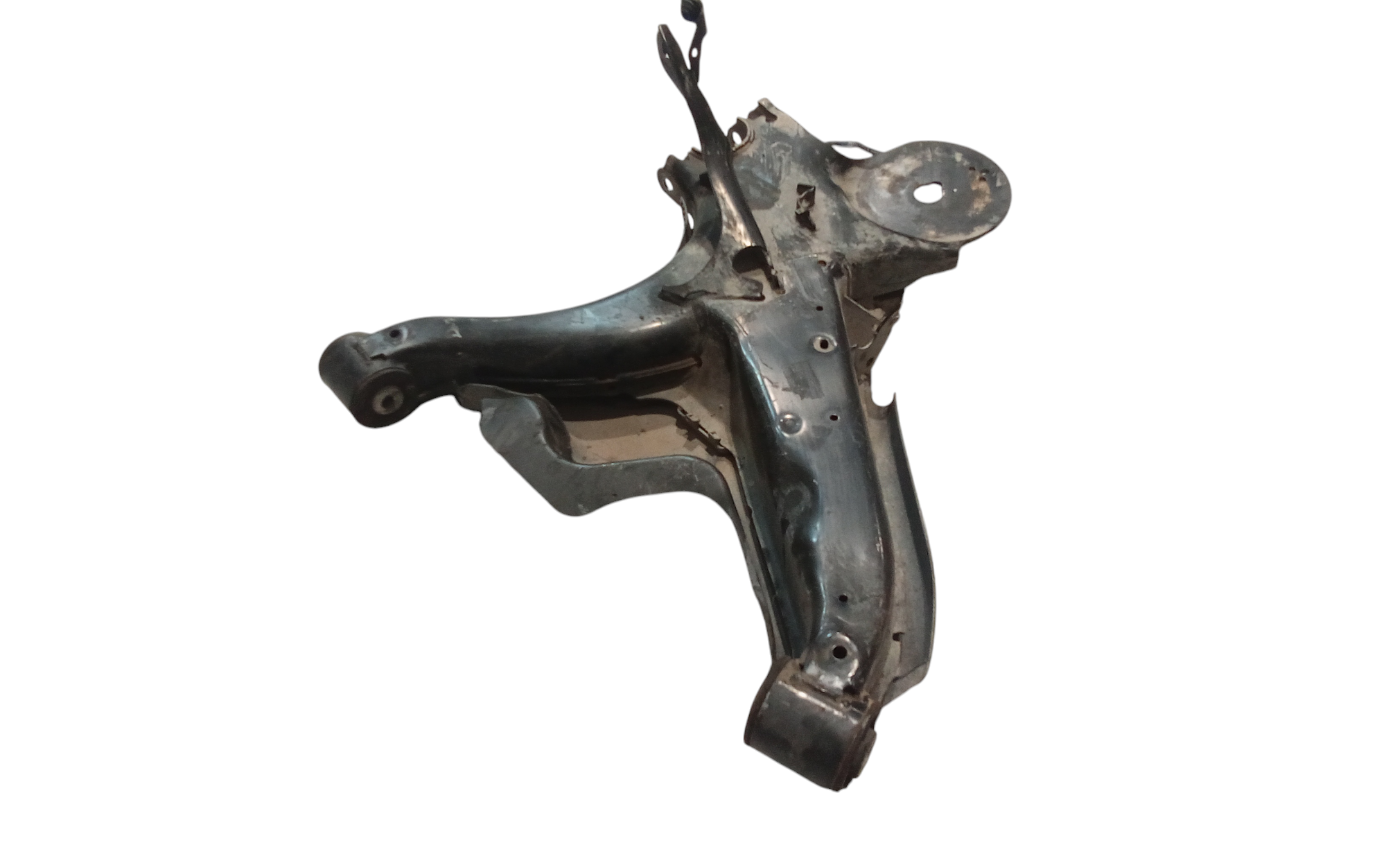 Braccio oscillante assale posteriore DX per Mercedes Vito Serie (w447) (14>) (2014 - In produzione)