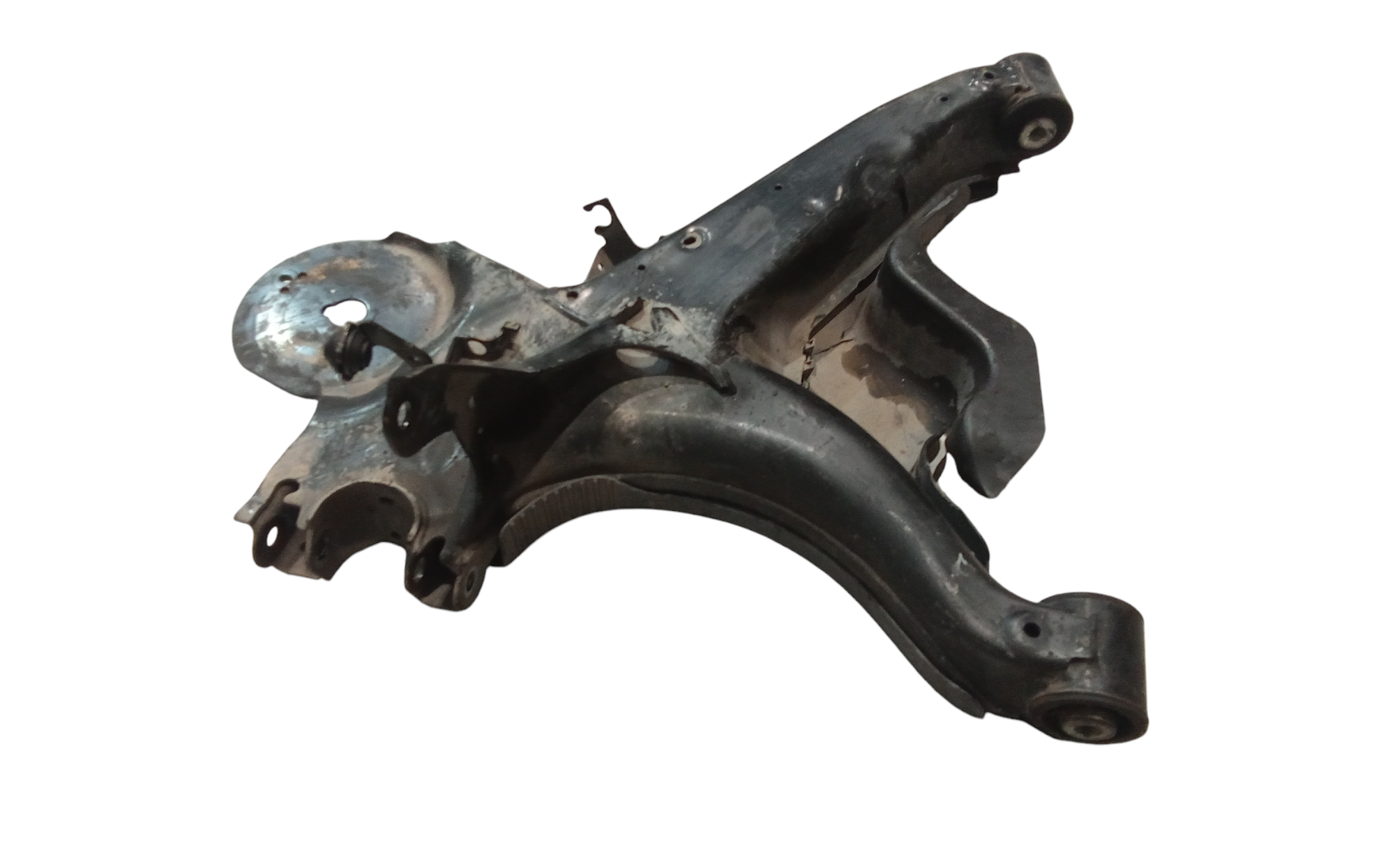 Braccio oscillante assale posteriore DX per Mercedes Vito Serie (w447) (14>) (2014 - In produzione)