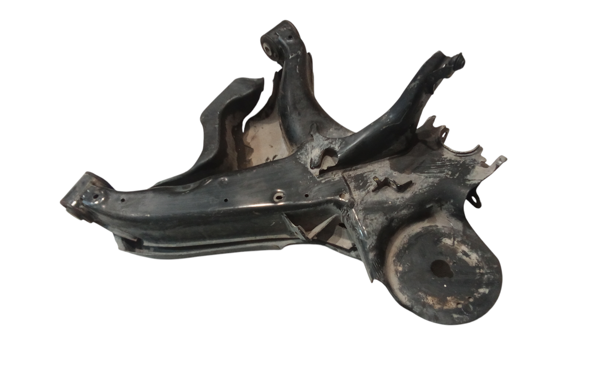 Braccio oscillante assale posteriore DX per Mercedes Vito Serie (w447) (14>) (2014 - In produzione)