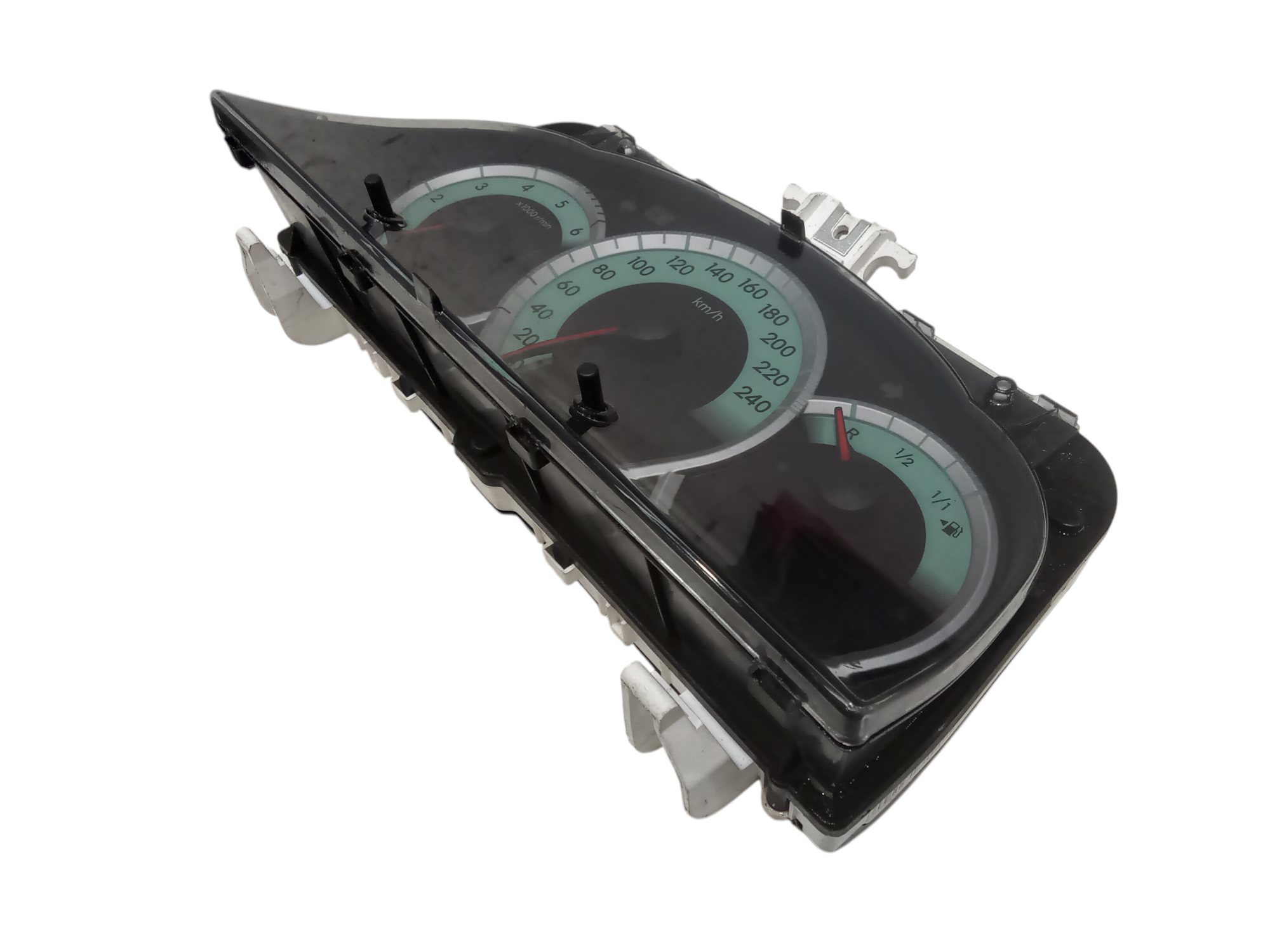 Quadro Strumenti per Toyota Corolla Verso 2 Serie (2004 - 2009)