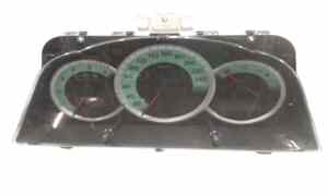 Quadro Strumenti per Toyota Corolla Verso 2 Serie (2004 - 2009)