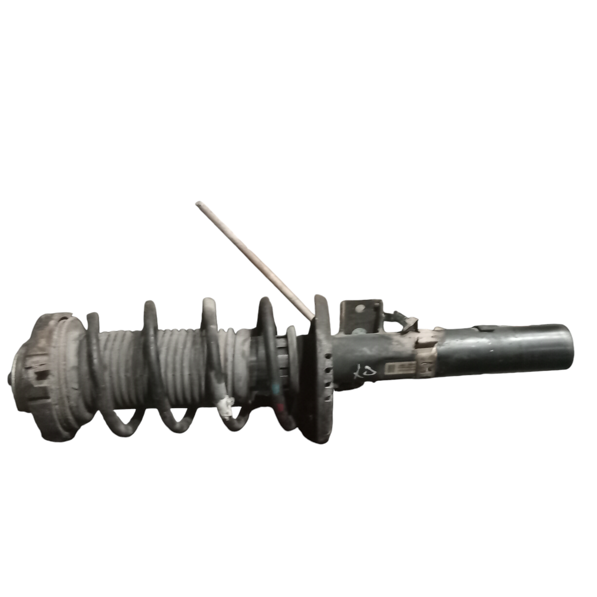 Ammortizzatore Anteriore destro per Skoda Fabia Berlina 2 Serie (2007 - 2014)